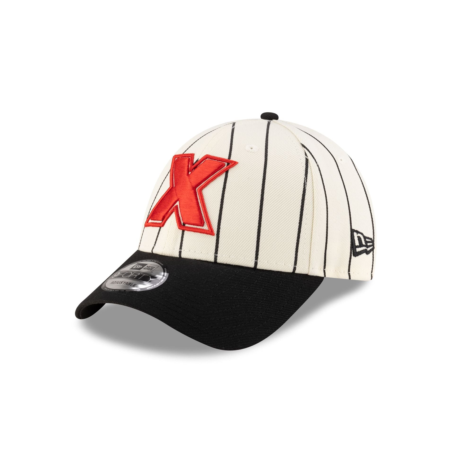 New Era Retro Pinstripe 9FORTY Snapback