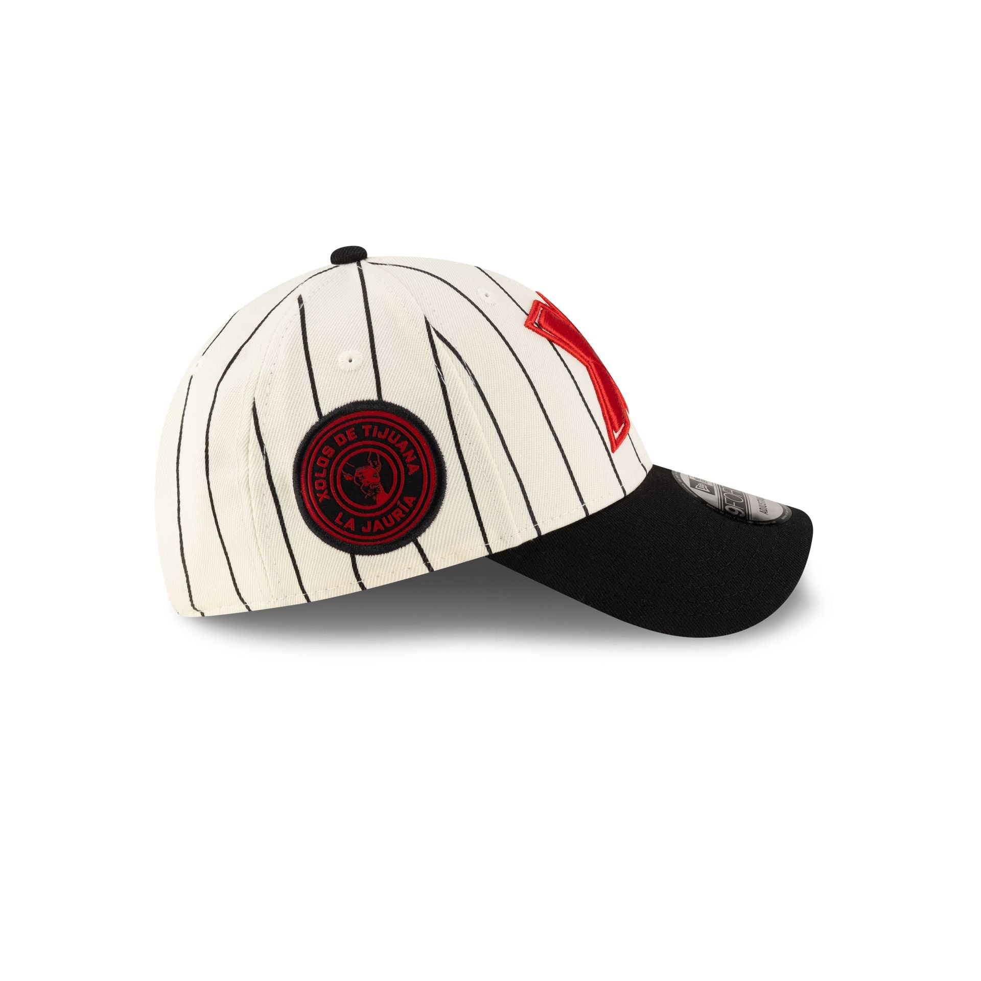 New Era Retro Pinstripe 9FORTY Snapback