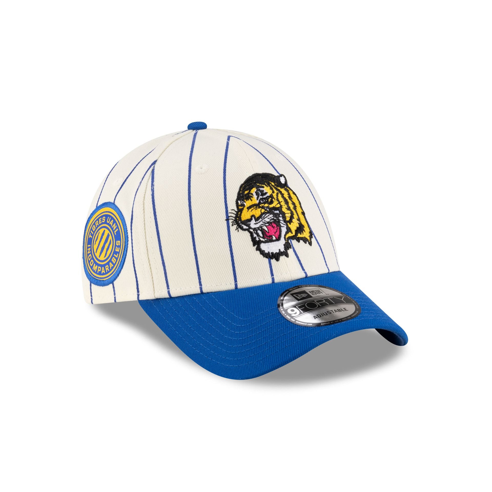 new era Retro Pinstripe 9FORTY Snapback