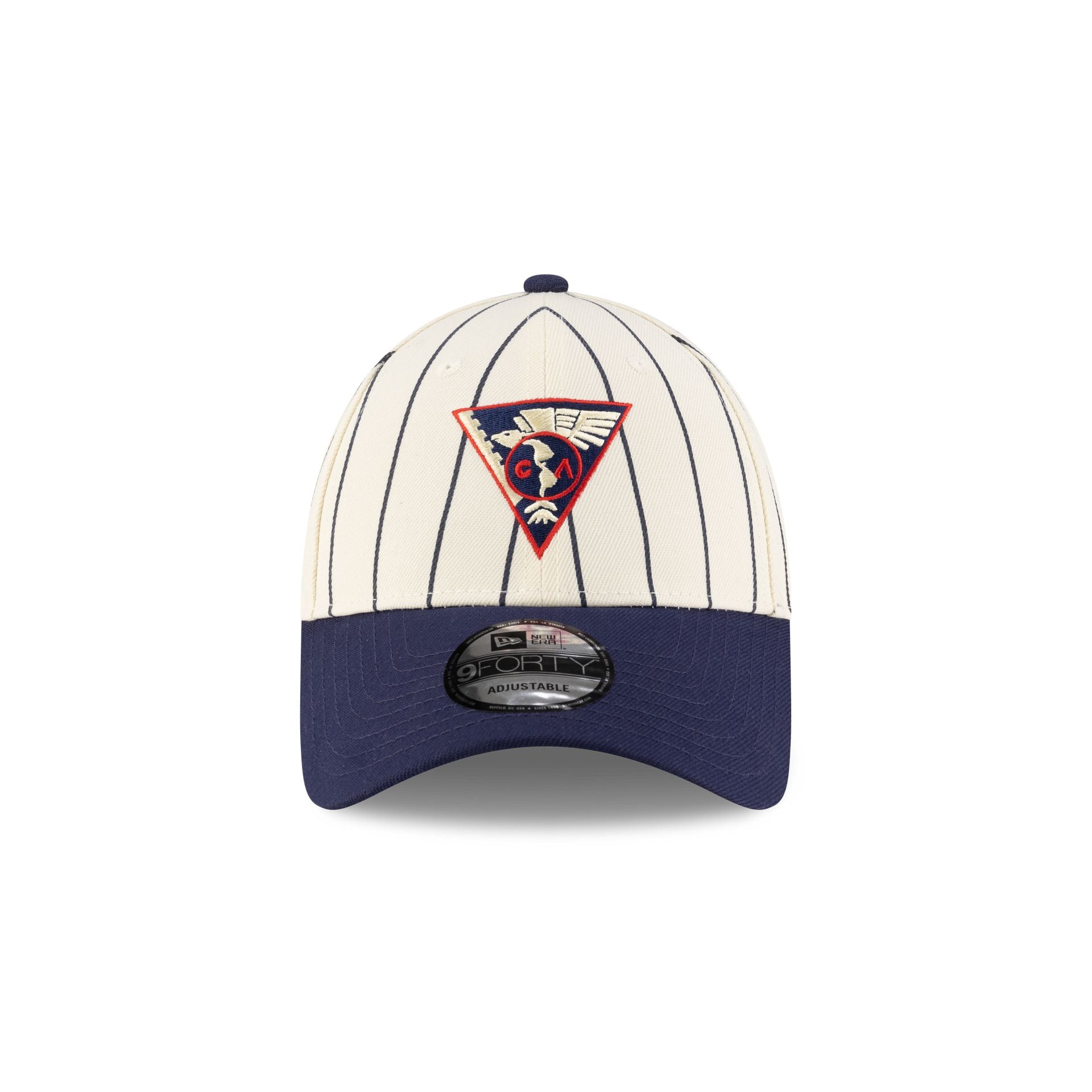 New Era Retro Pinstripe 9FORTY Snapback