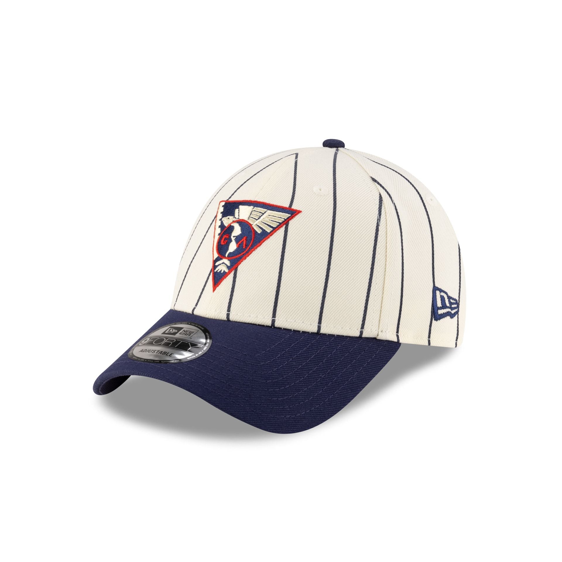 New Era Retro Pinstripe 9FORTY Snapback