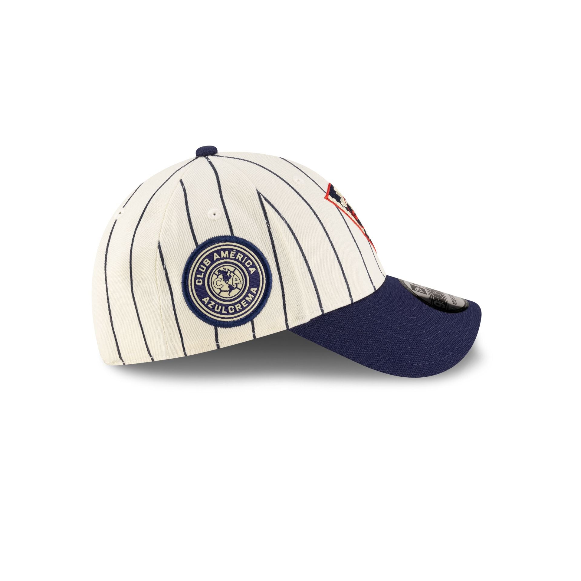 New Era Retro Pinstripe 9FORTY Snapback