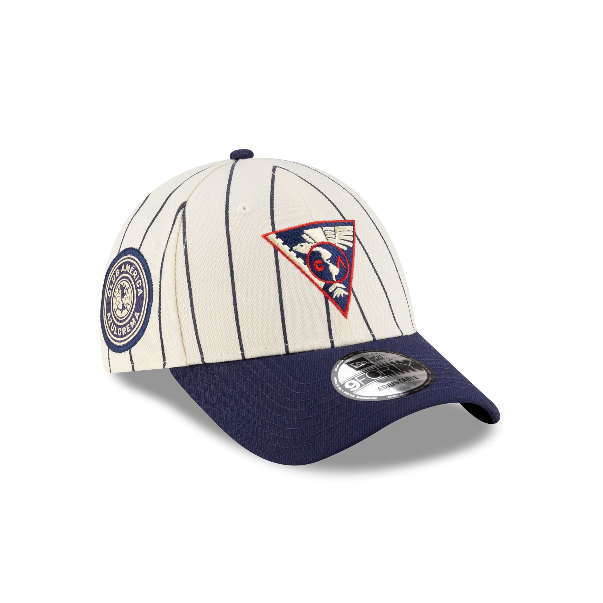 new era Retro Pinstripe 9FORTY Snapback