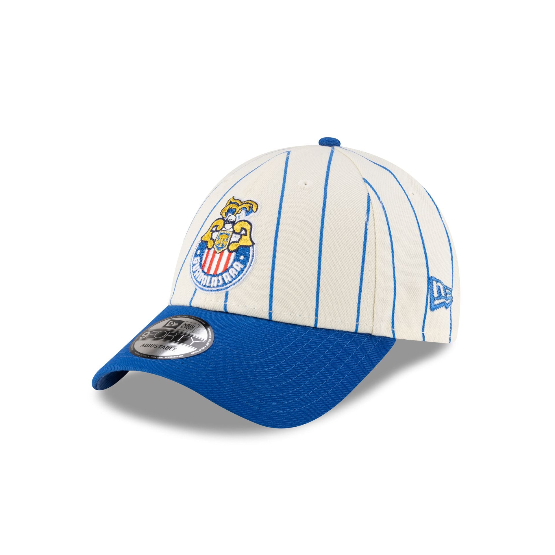 New Era Retro Pinstripe 9FORTY Snapback