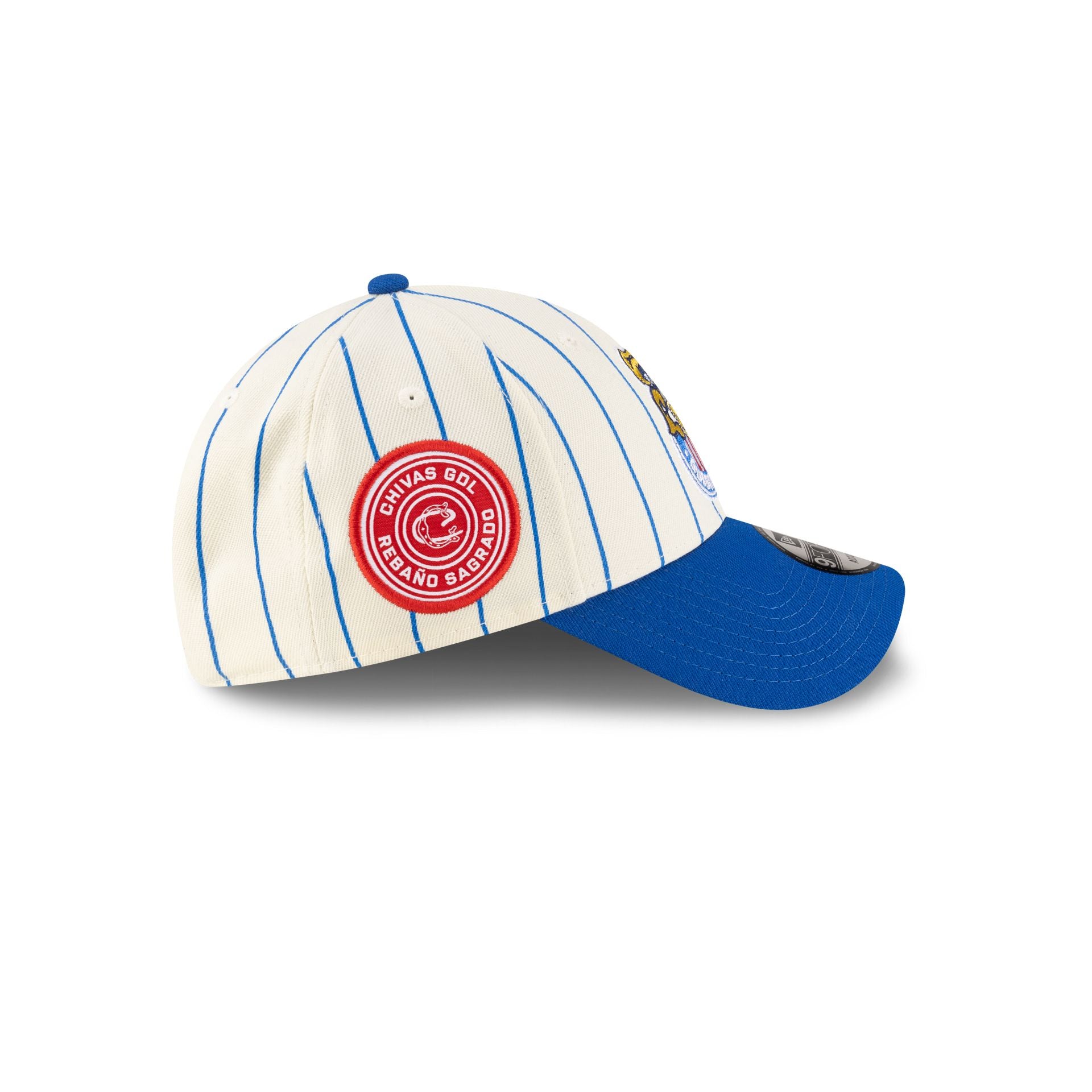 New Era Retro Pinstripe 9FORTY Snapback