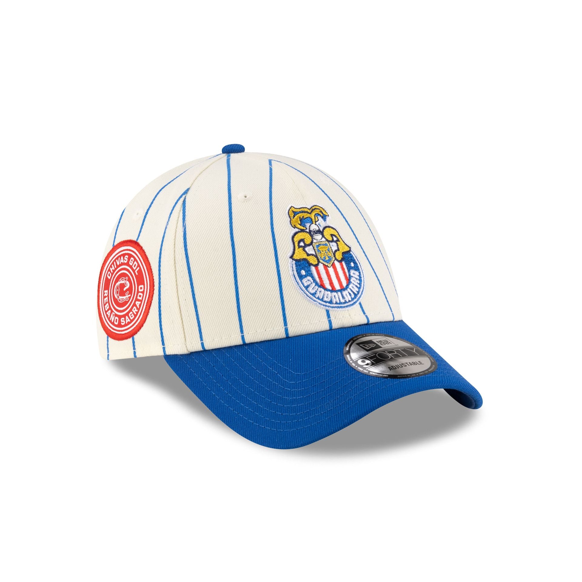 new era Retro Pinstripe 9FORTY Snapback
