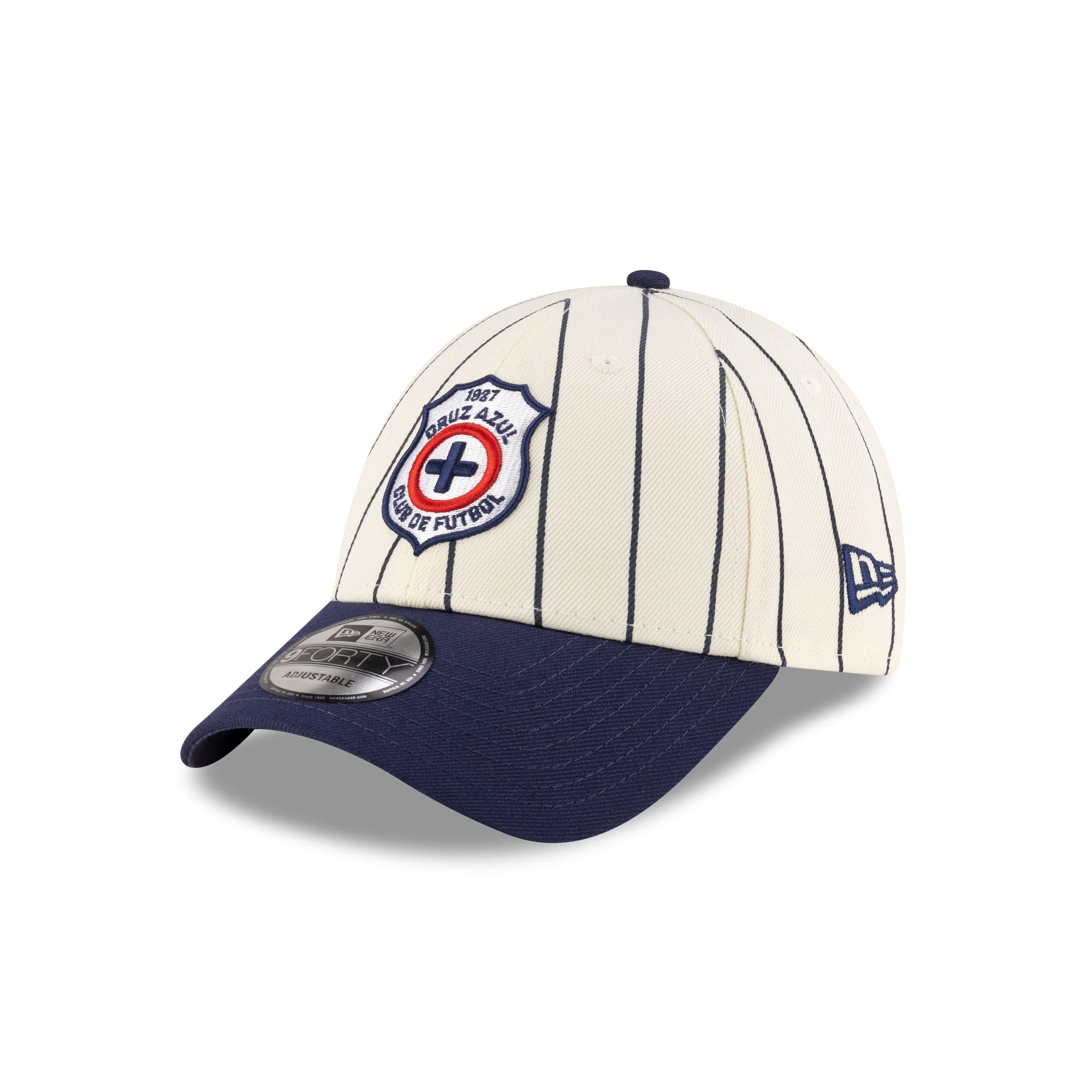 New Era Retro Pinstripe 9FORTY Snapback