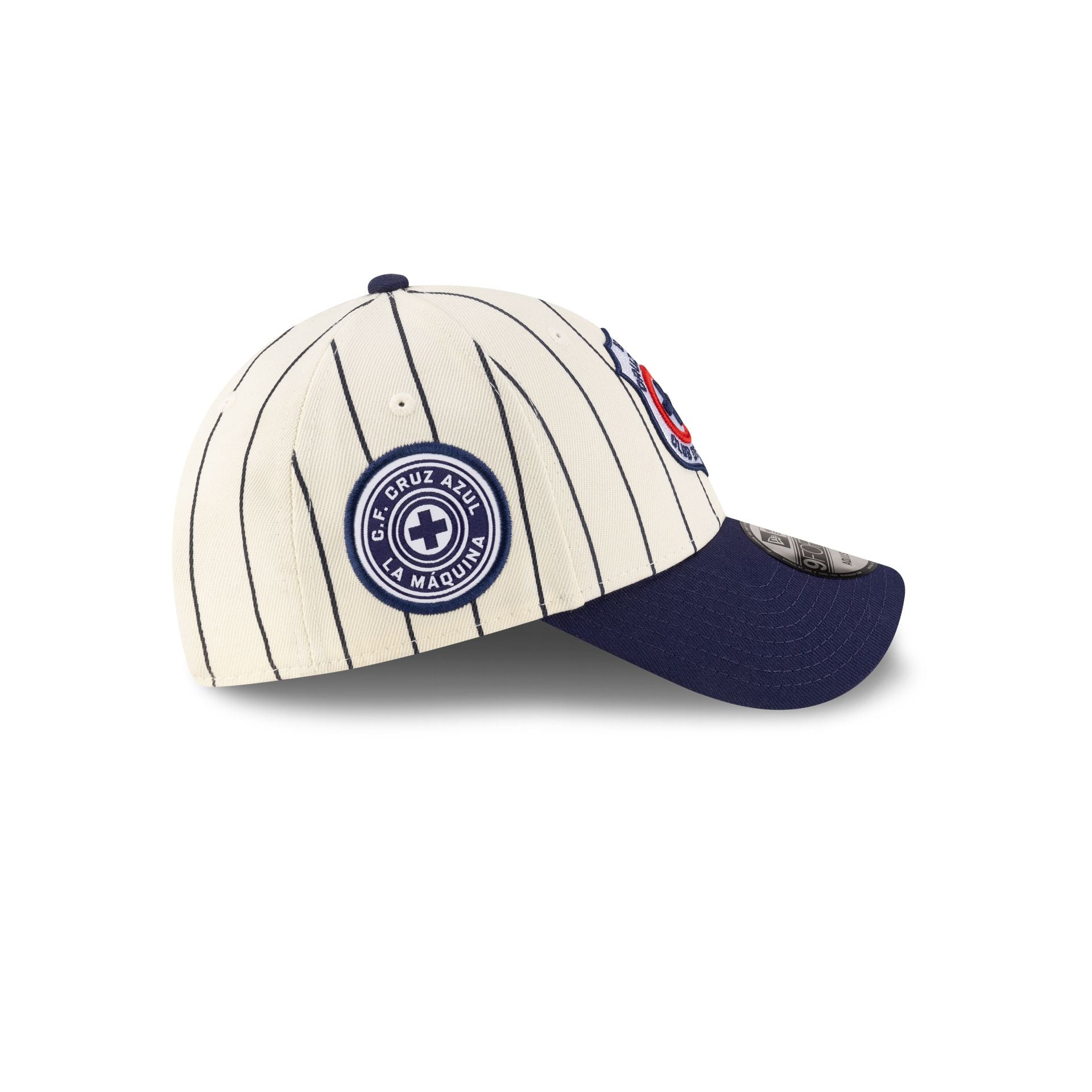 New Era Retro Pinstripe 9FORTY Snapback