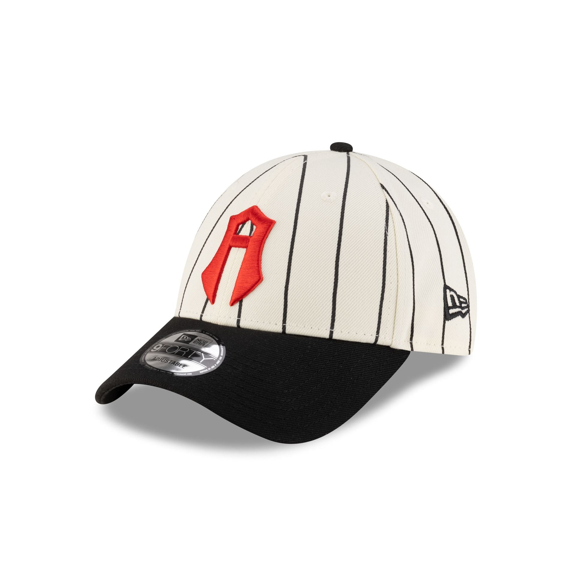 New Era Retro Pinstripe 9FORTY Snapback