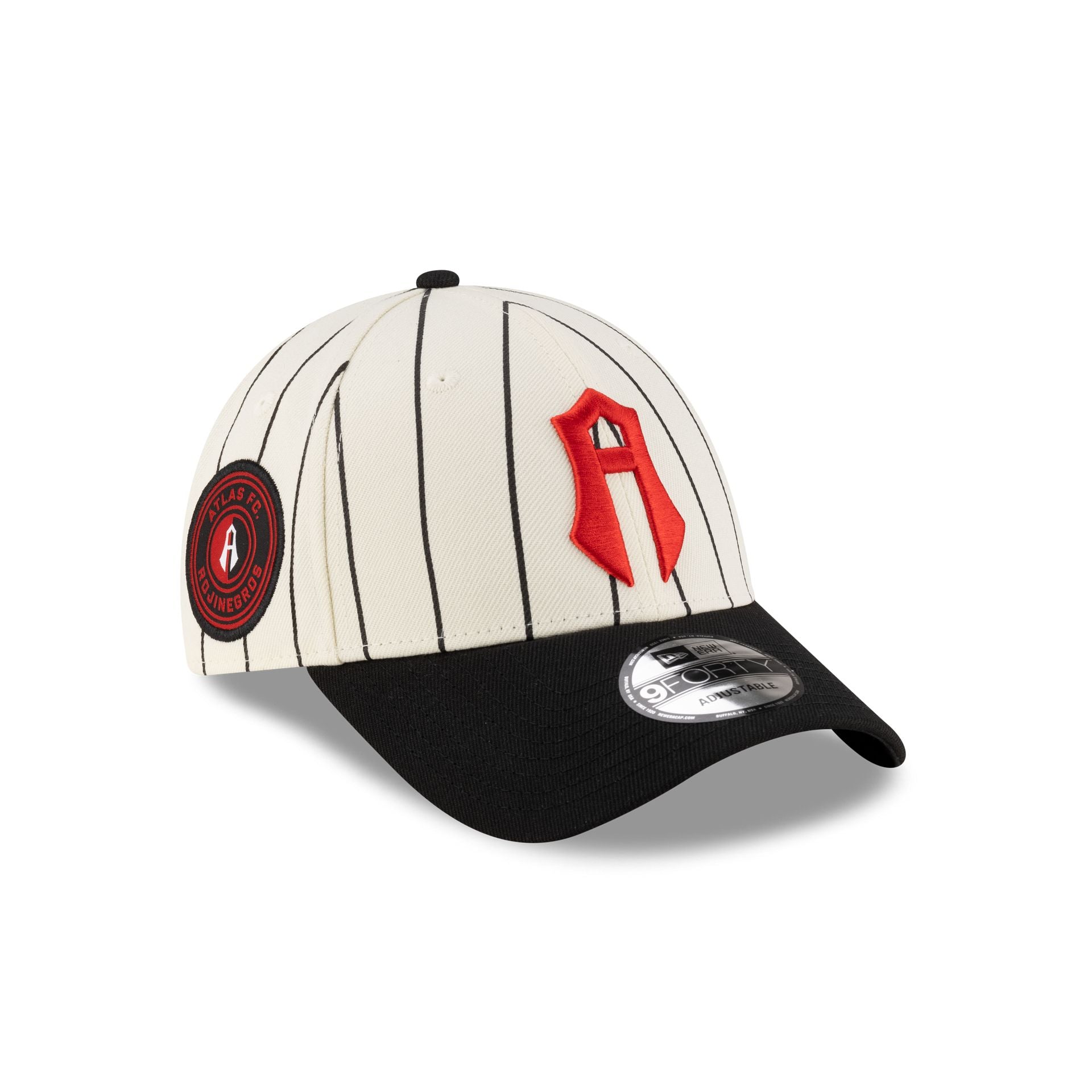 new era Retro Pinstripe 9FORTY Snapback