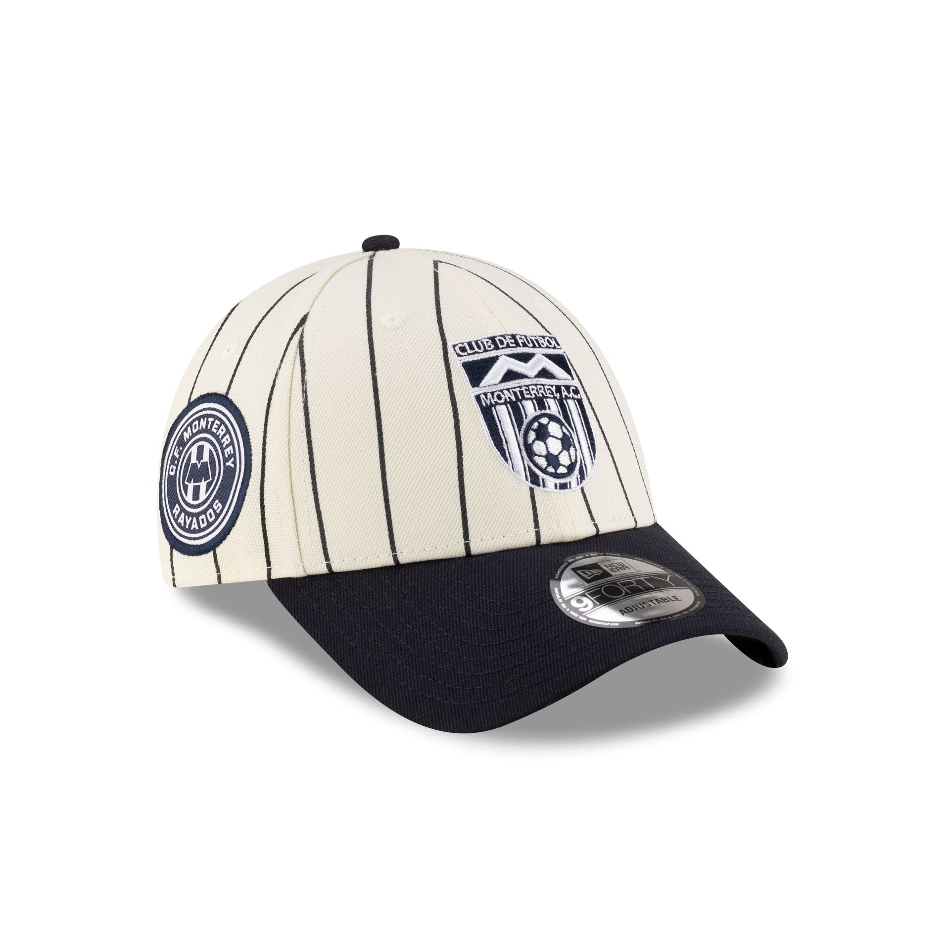 new era Retro Pinstripe 9FORTY Snapback