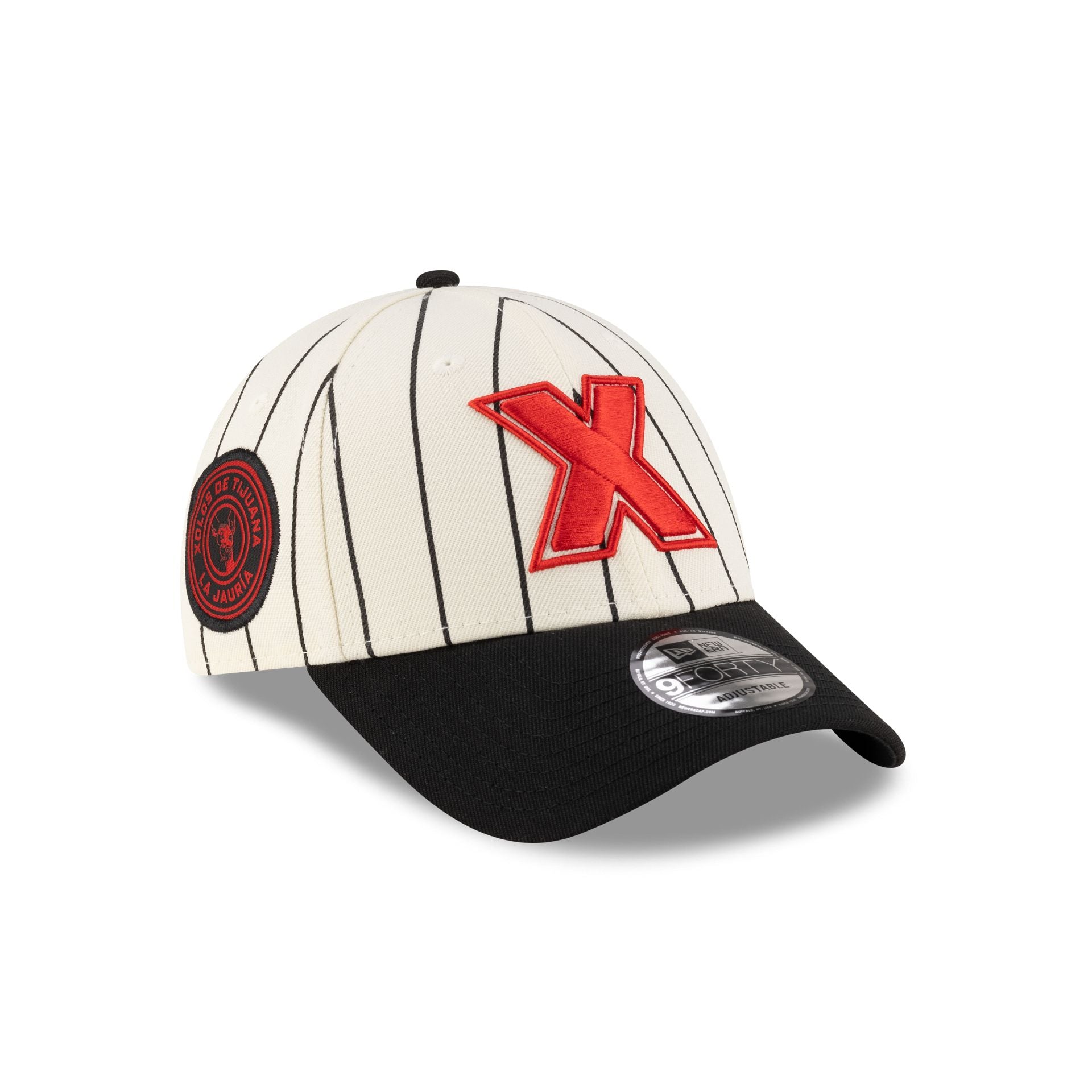 new era Retro Pinstripe 9FORTY Snapback
