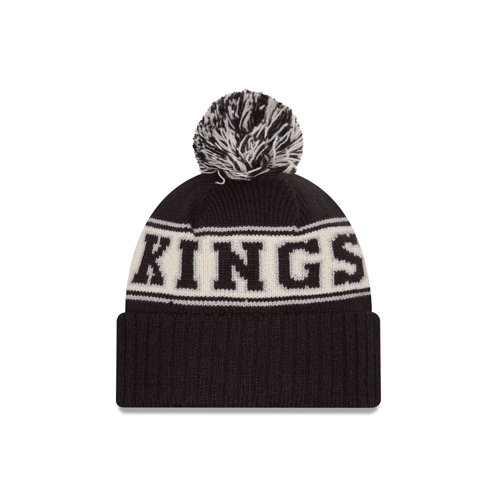 New Era Retro Pom Knit