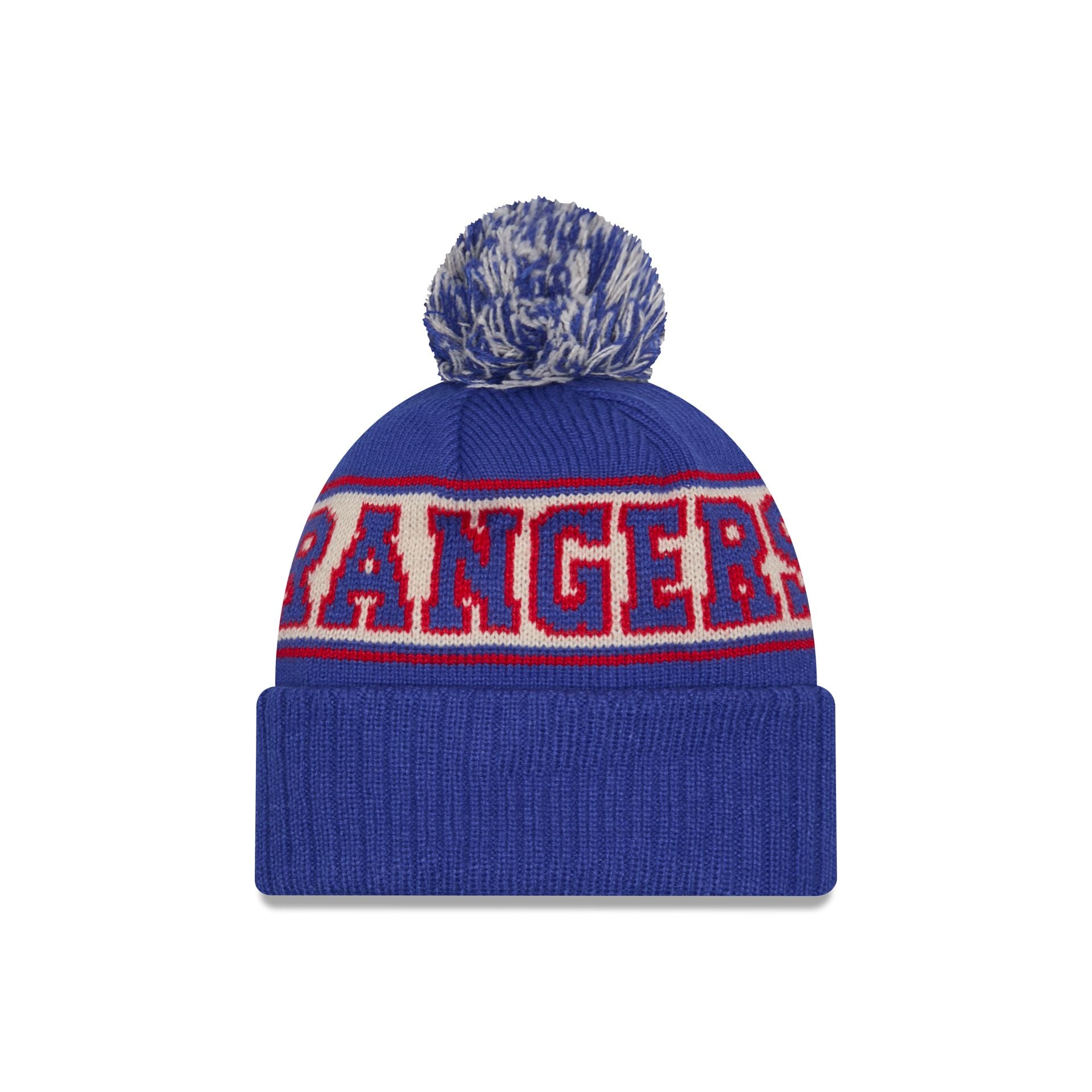 New Era Retro Pom Knit