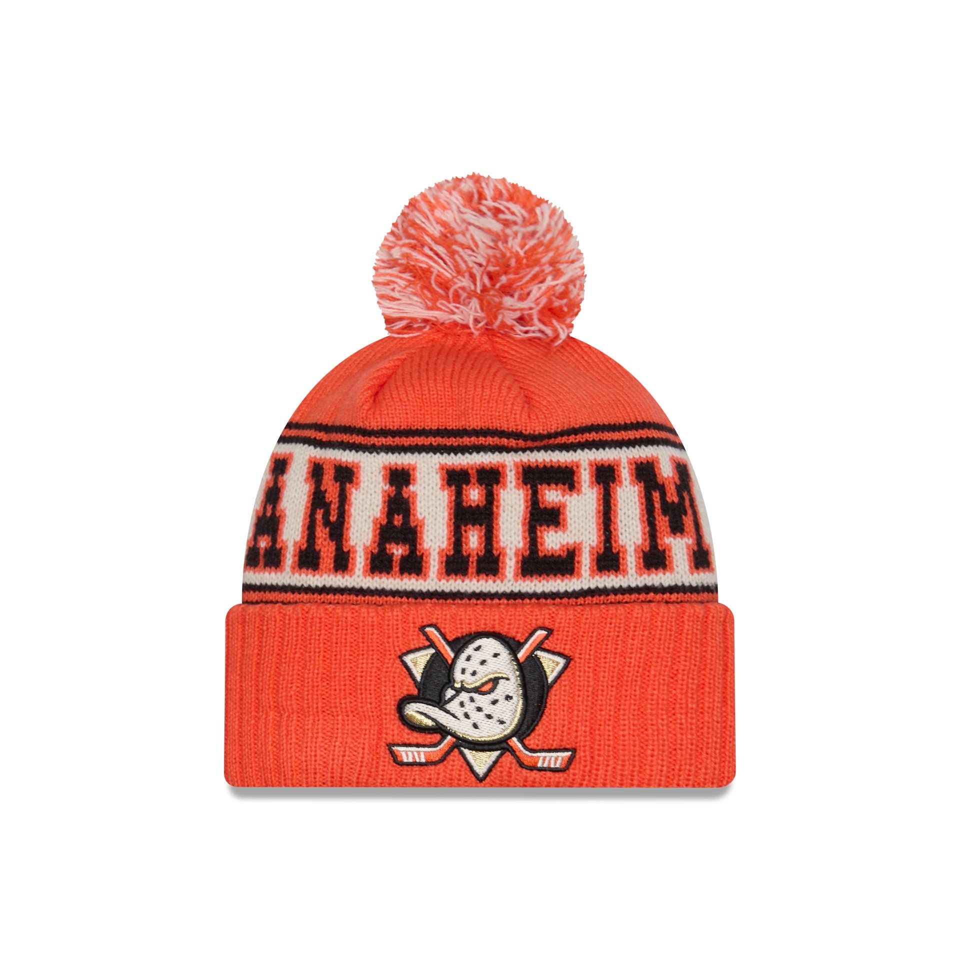 new era Retro Pom Knit