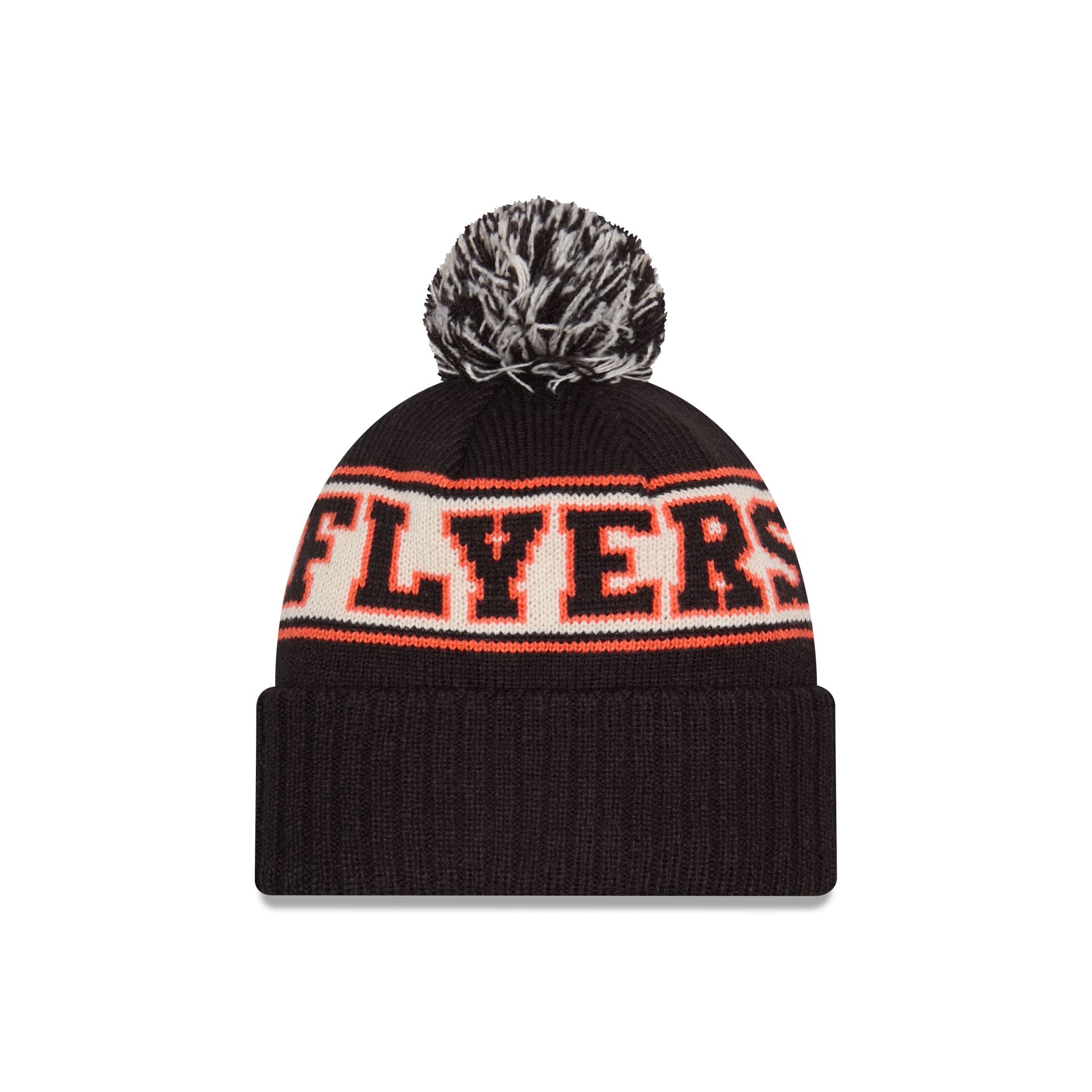 New Era Retro Pom Knit