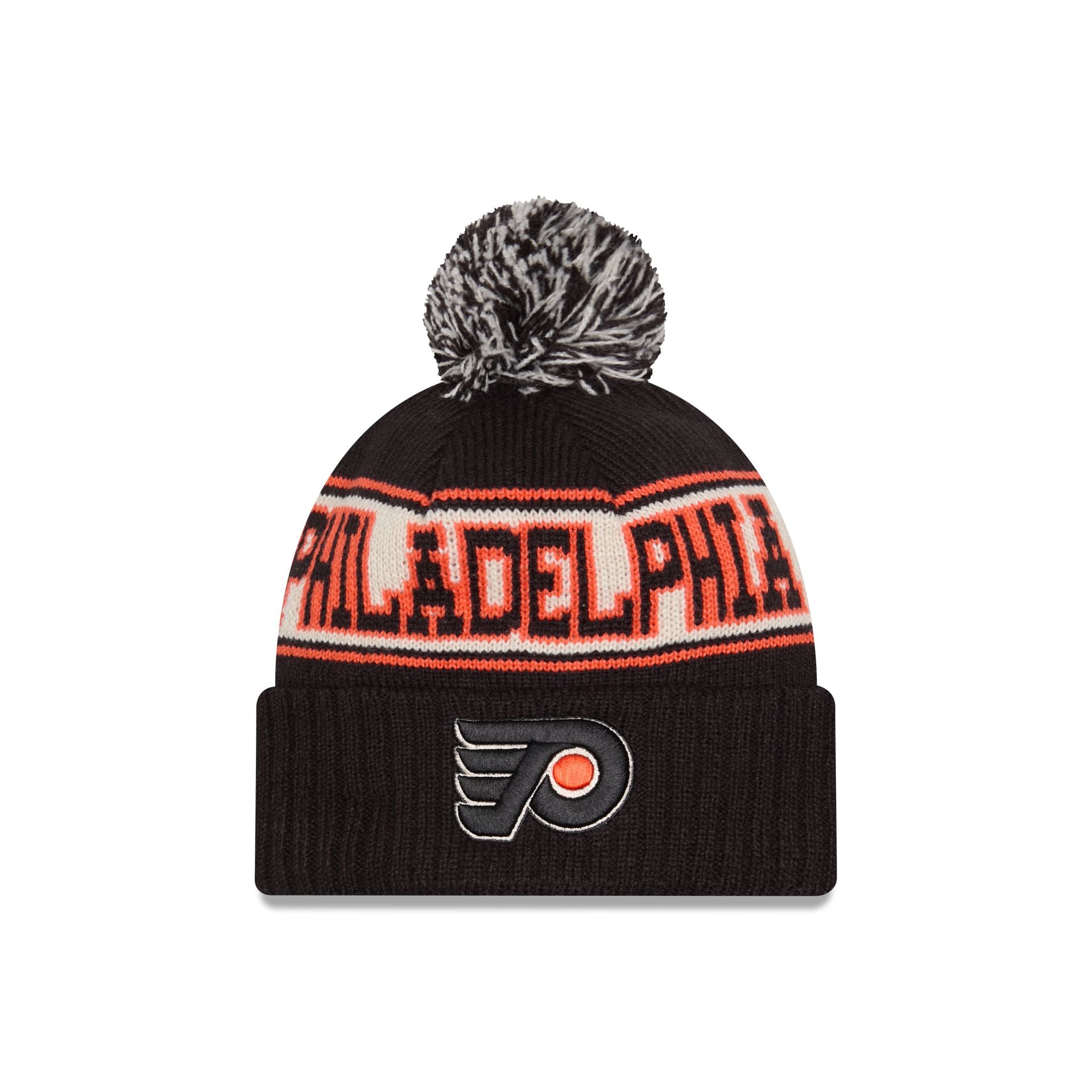 new era Retro Pom Knit