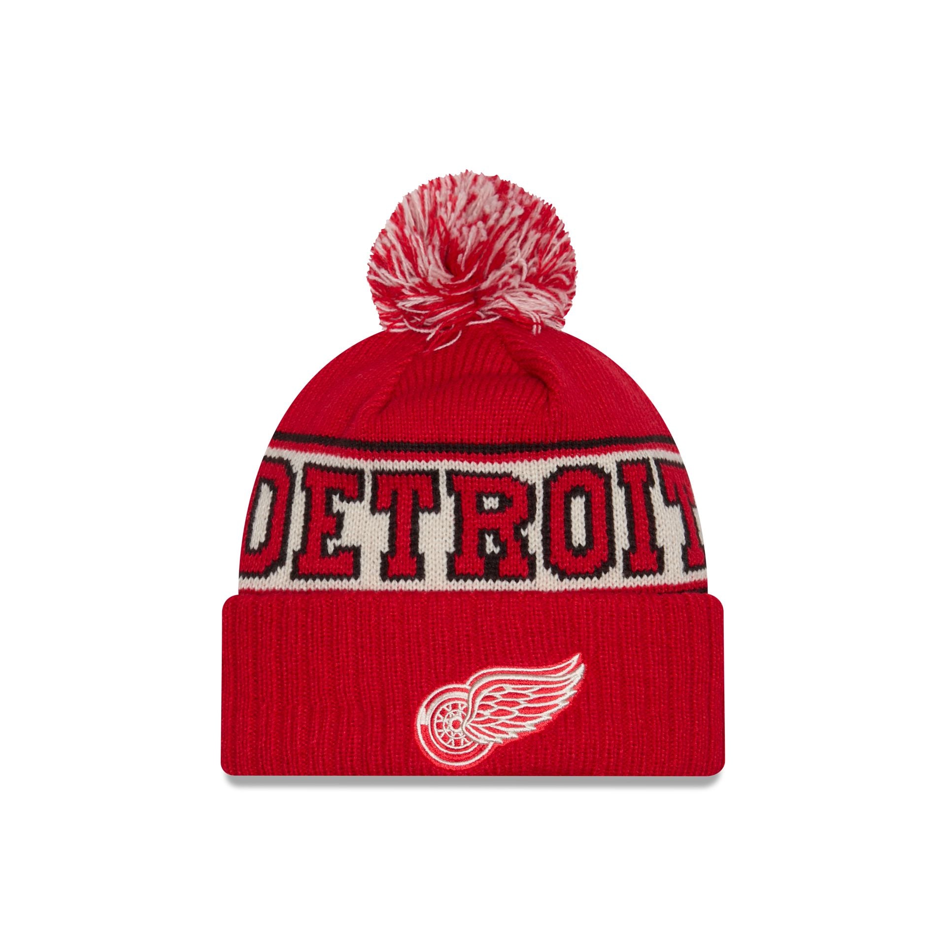 new era Retro Pom Knit