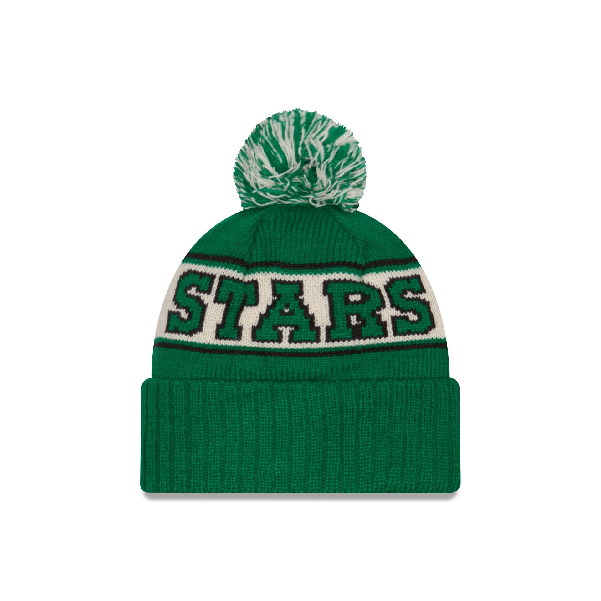 New Era Retro Pom Knit