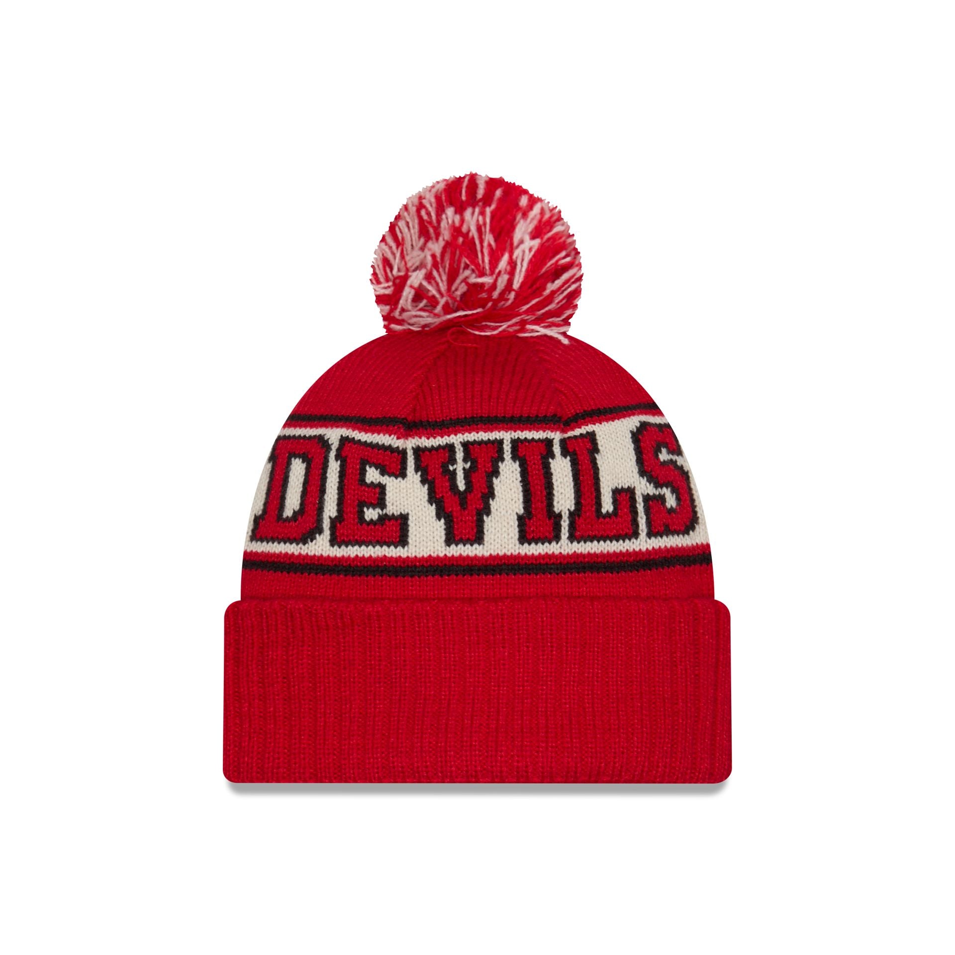 New Era Retro Pom Knit