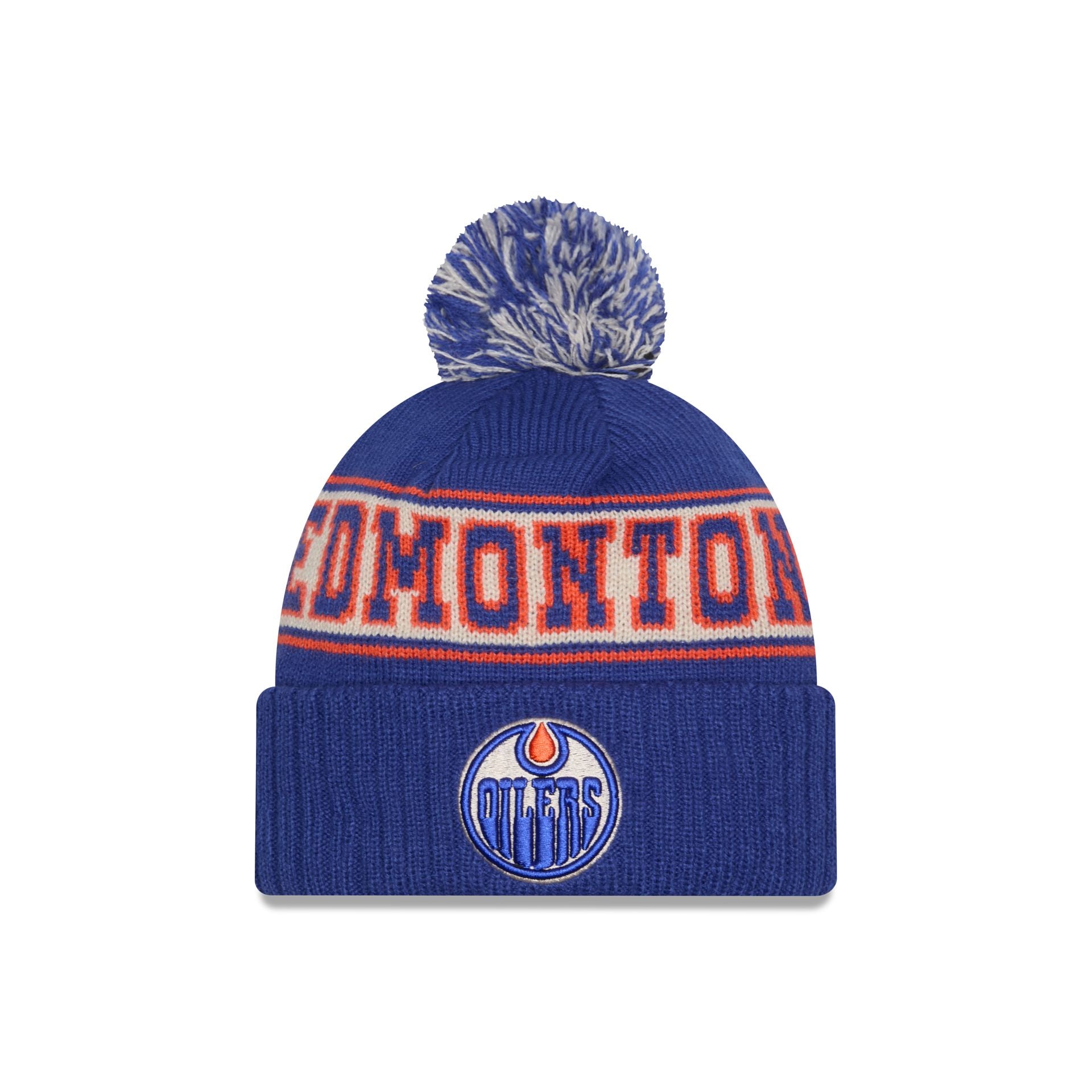 new era Retro Pom Knit