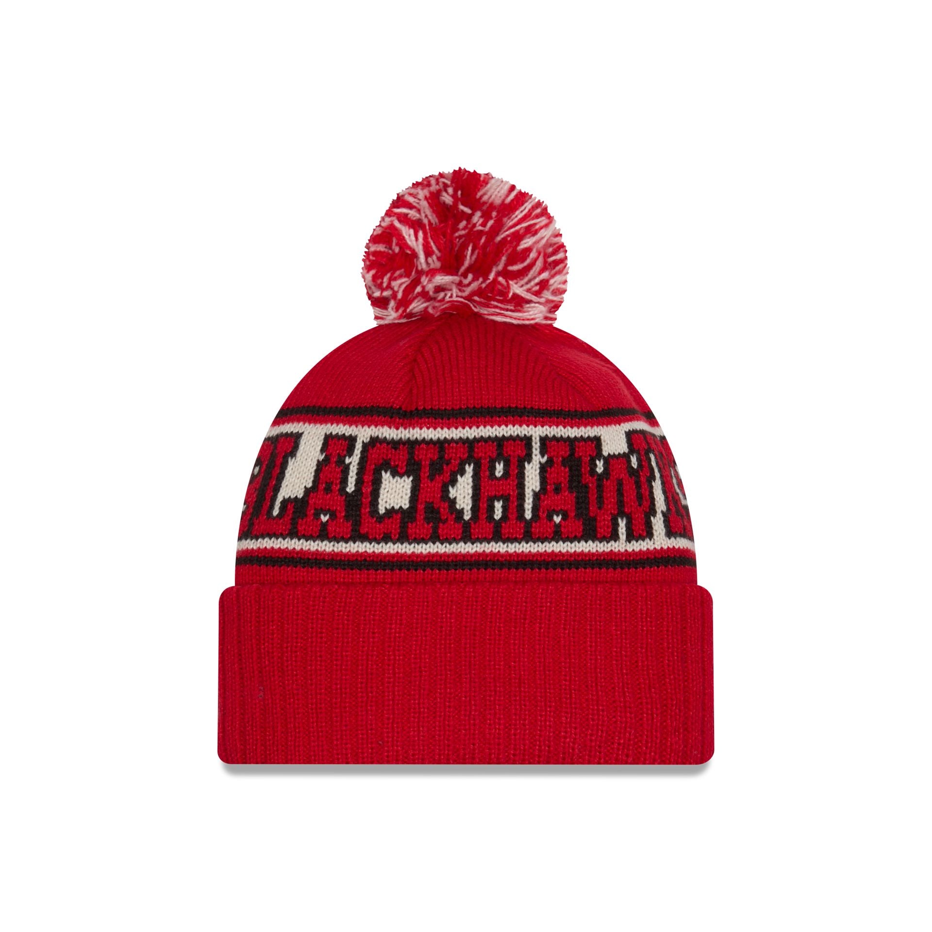 New Era Retro Pom Knit