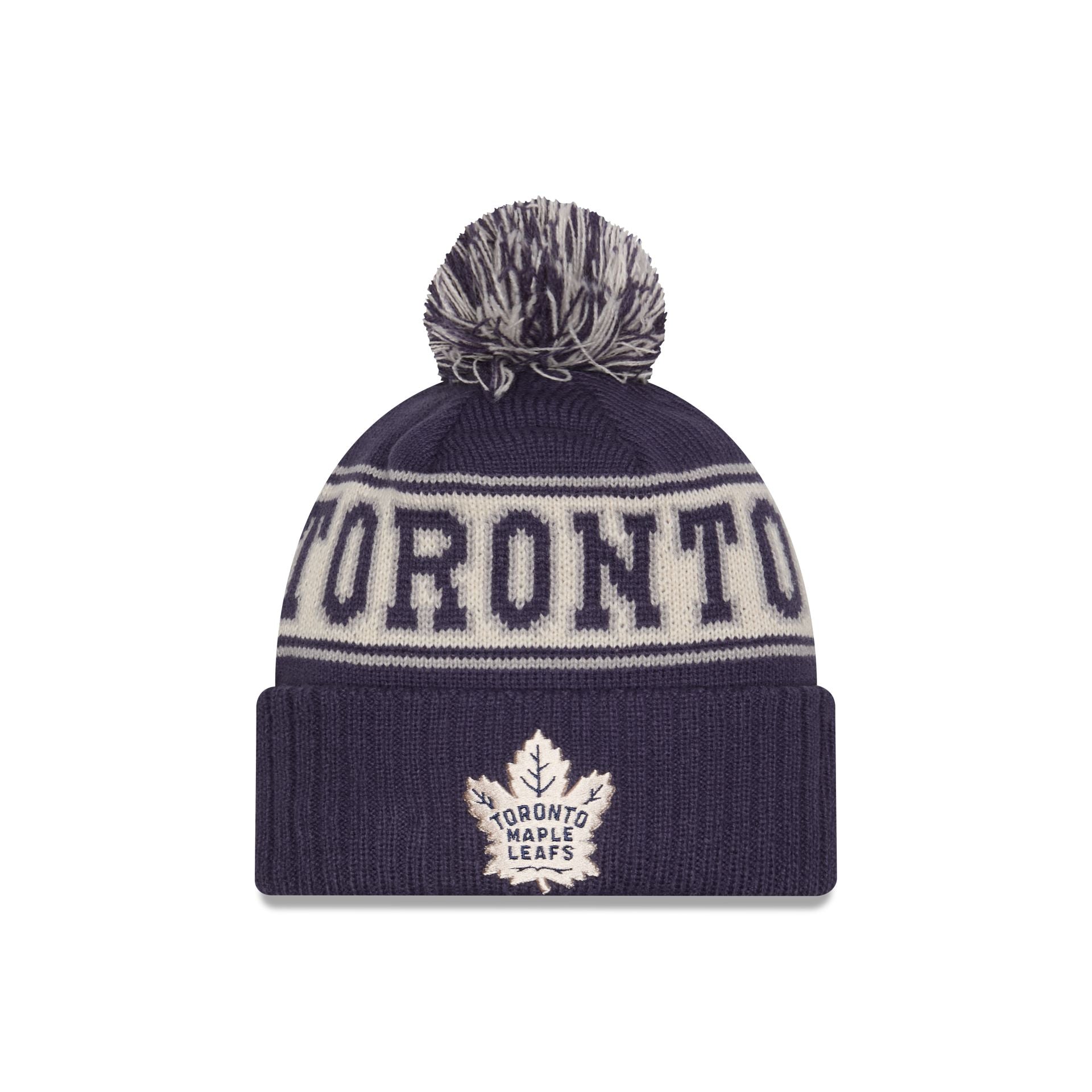 new era Retro Pom Knit