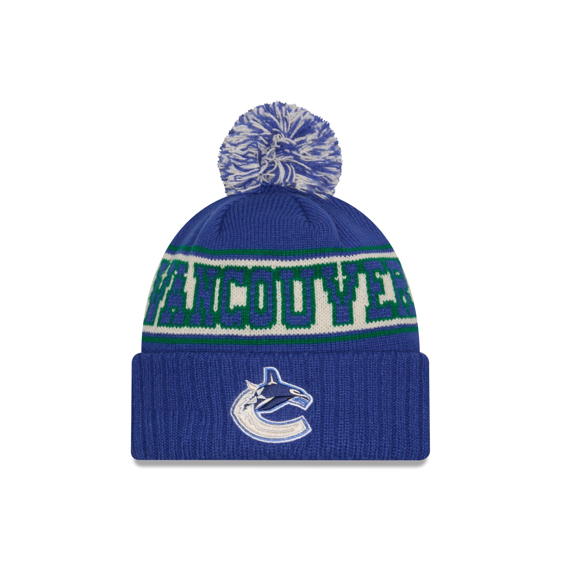 new era Retro Pom Knit