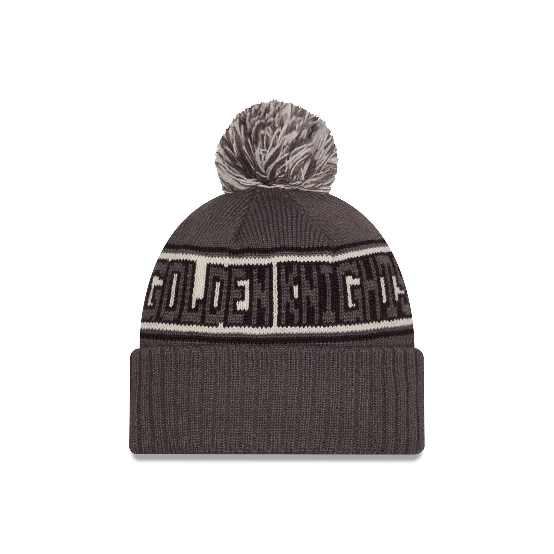 New Era Retro Pom Knit
