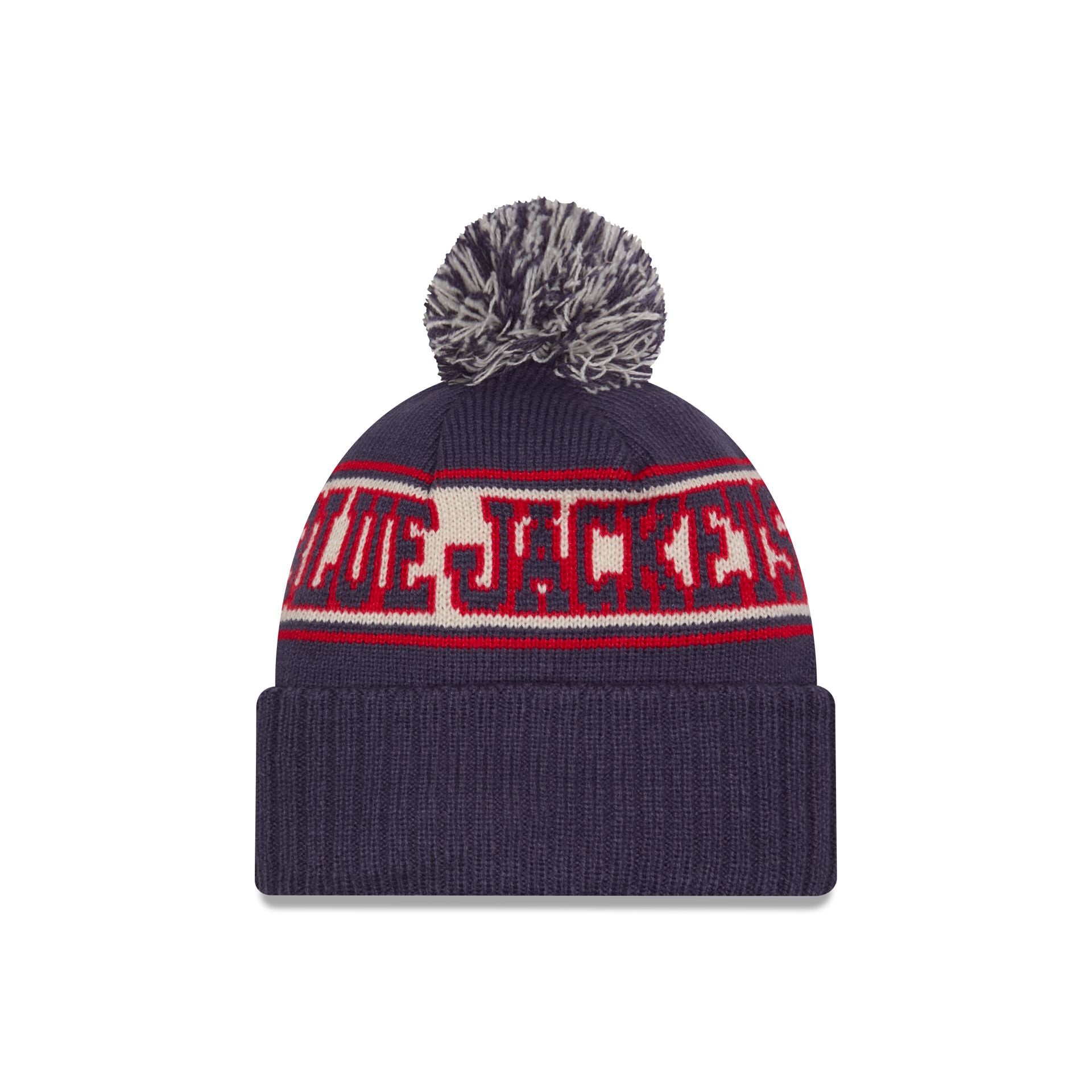 New Era Retro Pom Knit