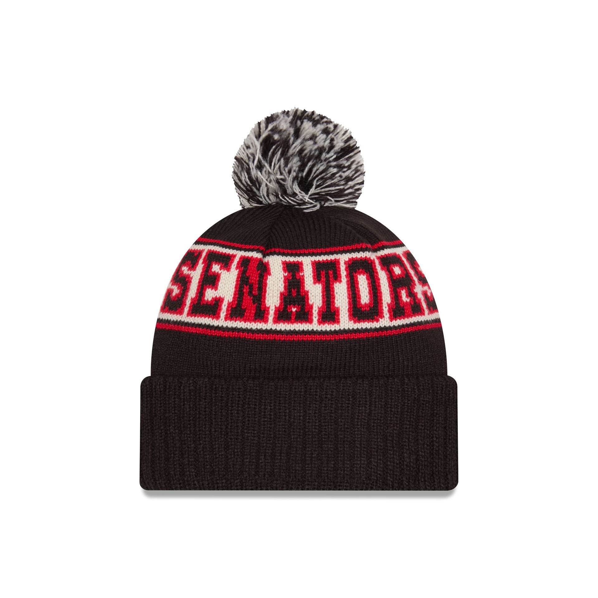 New Era Retro Pom Knit