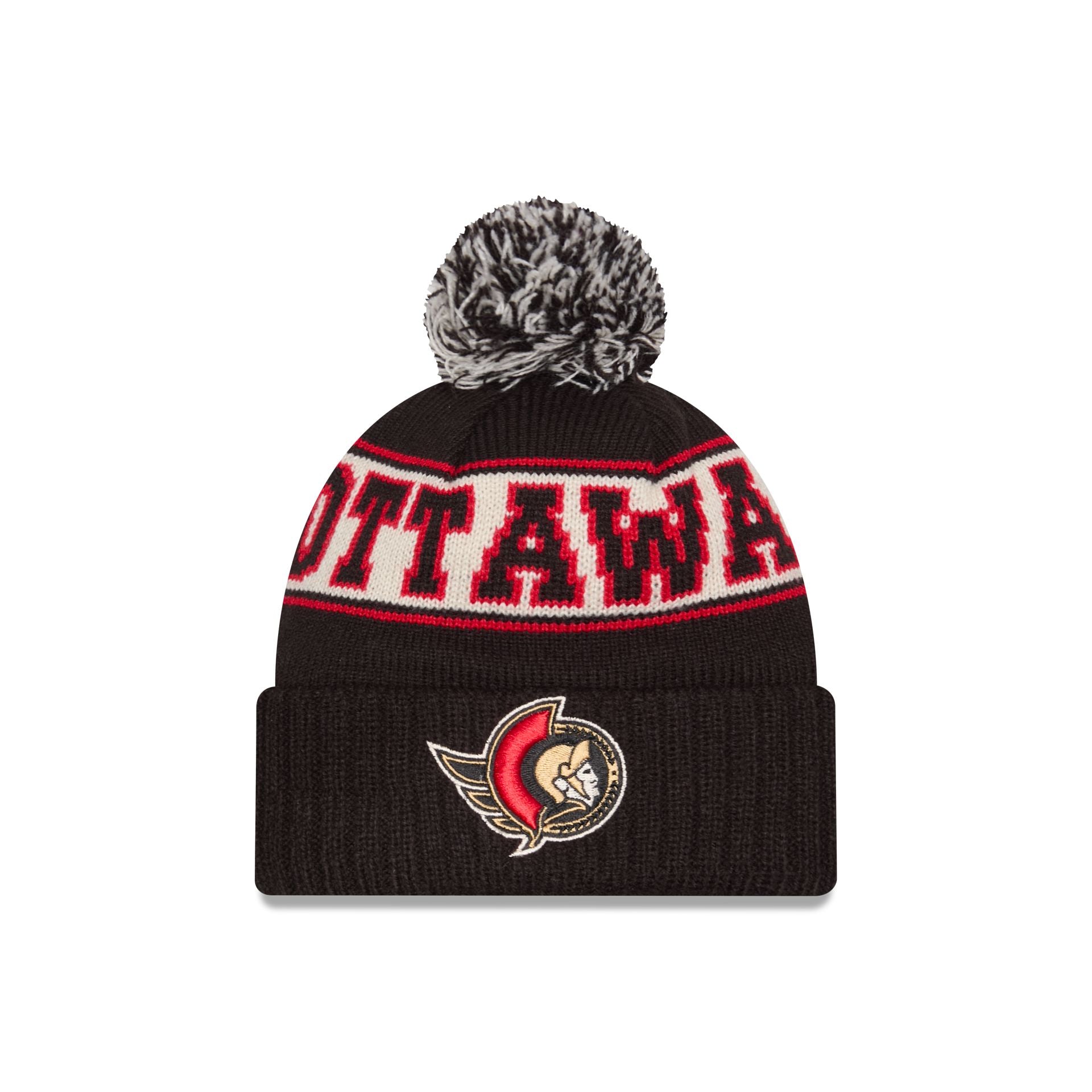 new era Retro Pom Knit