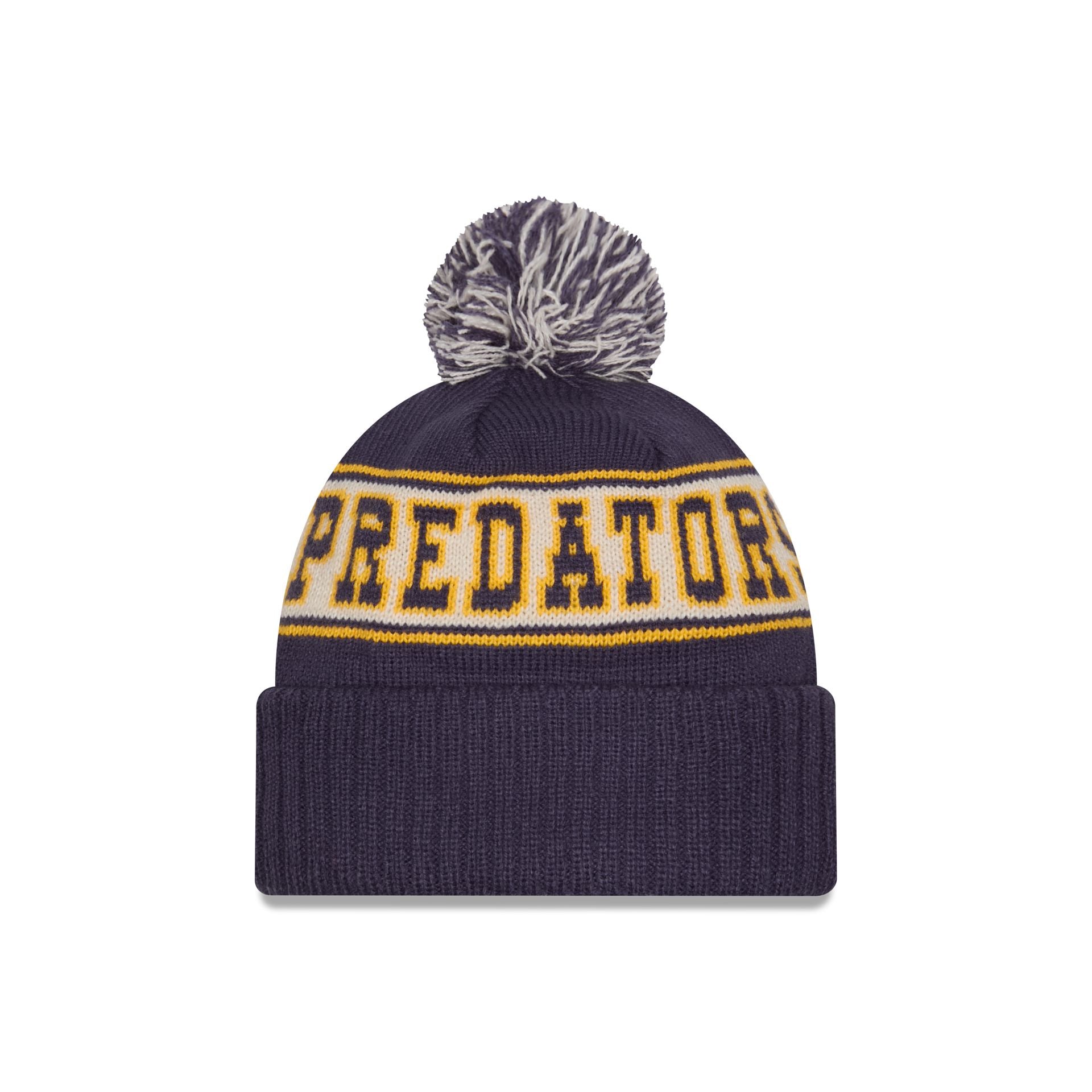 New Era Retro Pom Knit