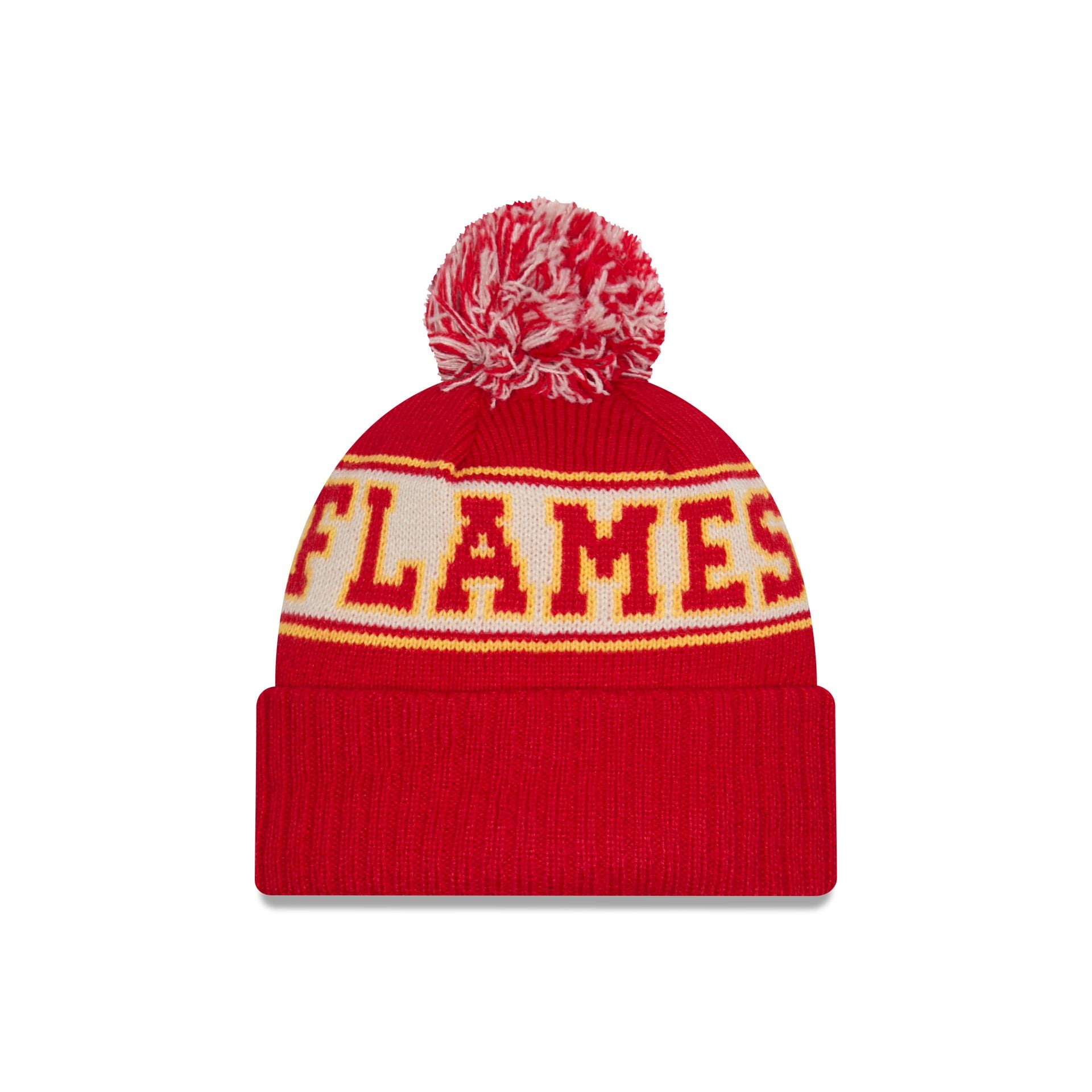 New Era Retro Pom Knit