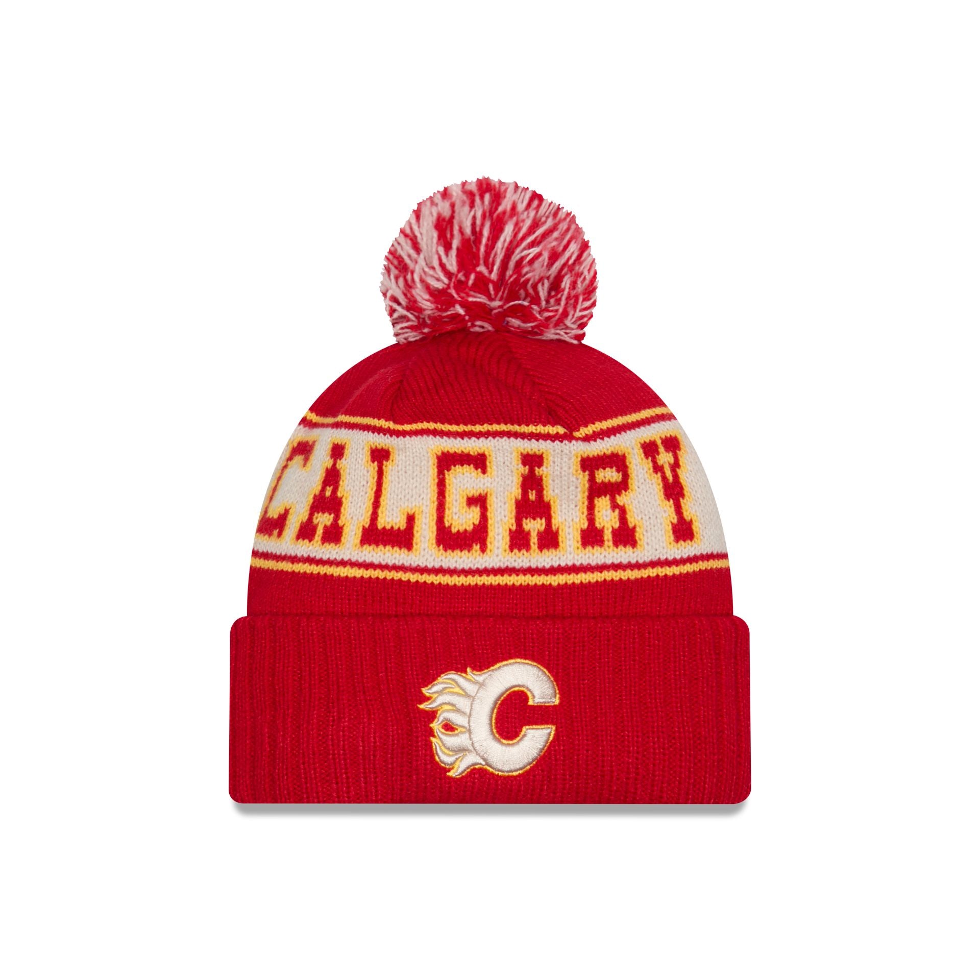 new era Retro Pom Knit