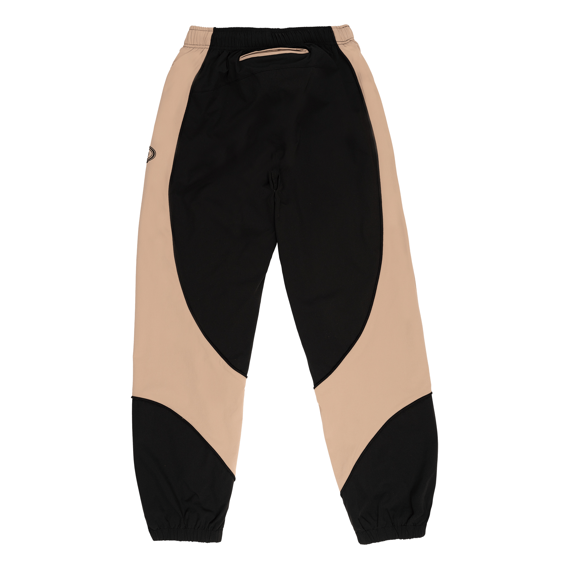 New Era Retro-Tech NE2K Black Track Pants