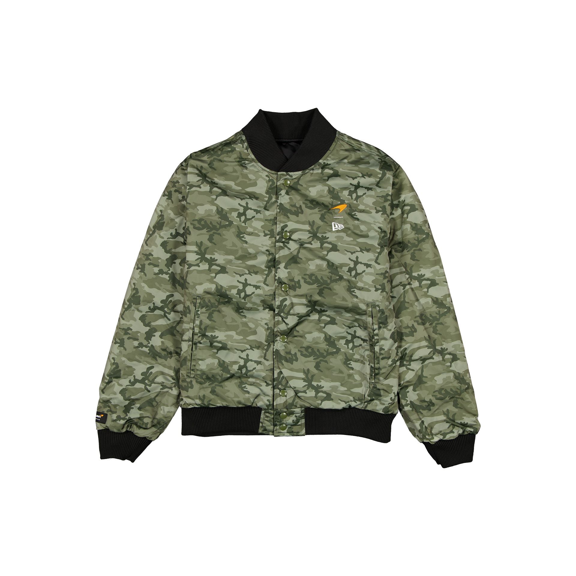 New Era Reversible Bomber Jacket