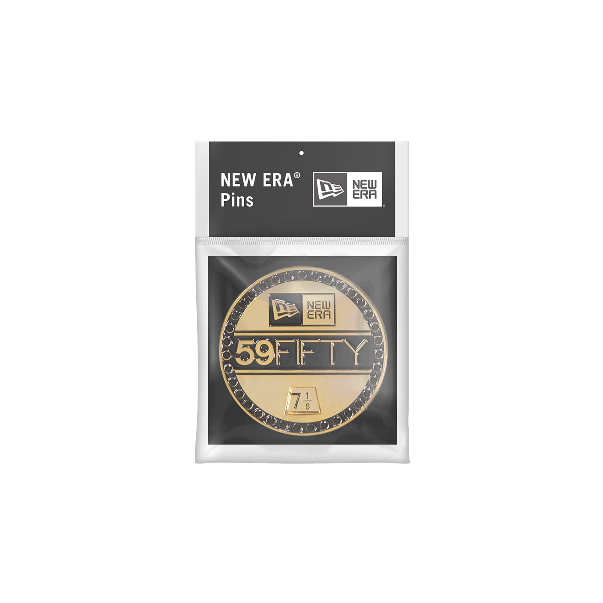 New Era Rhinestone Visor Sticker Pin