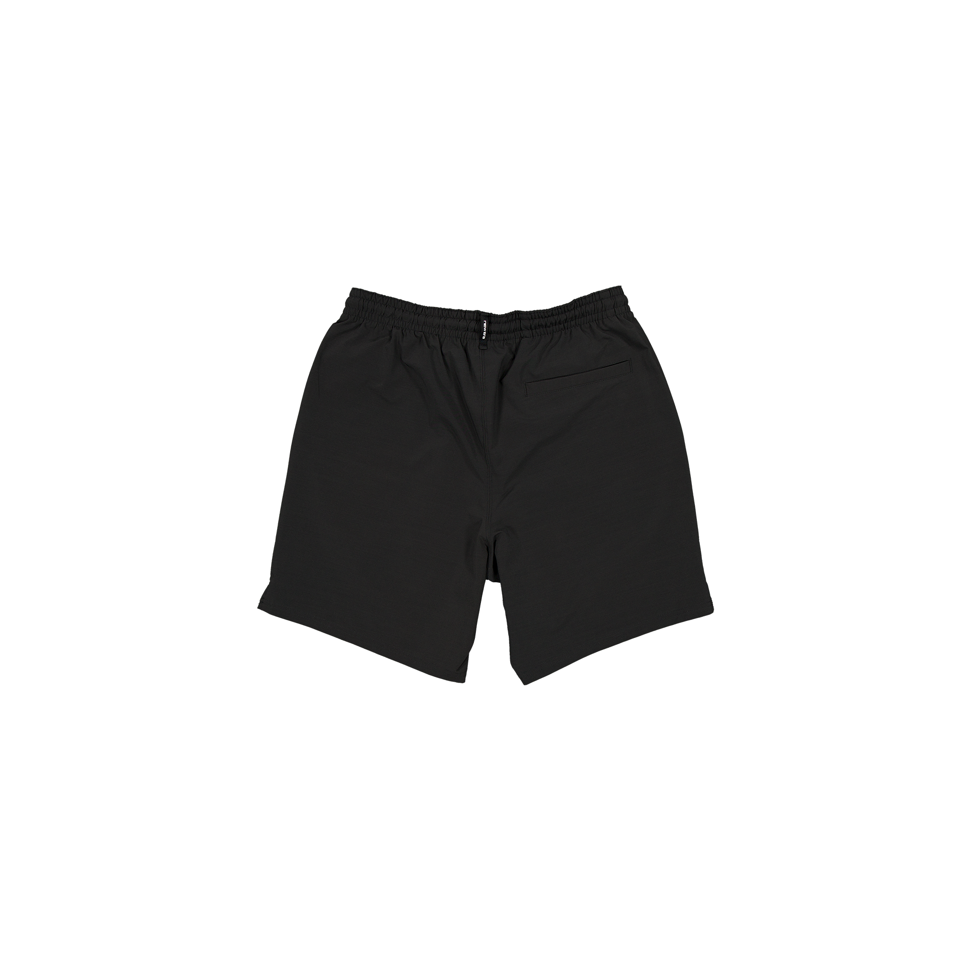 New Era Rhythm Black Shorts