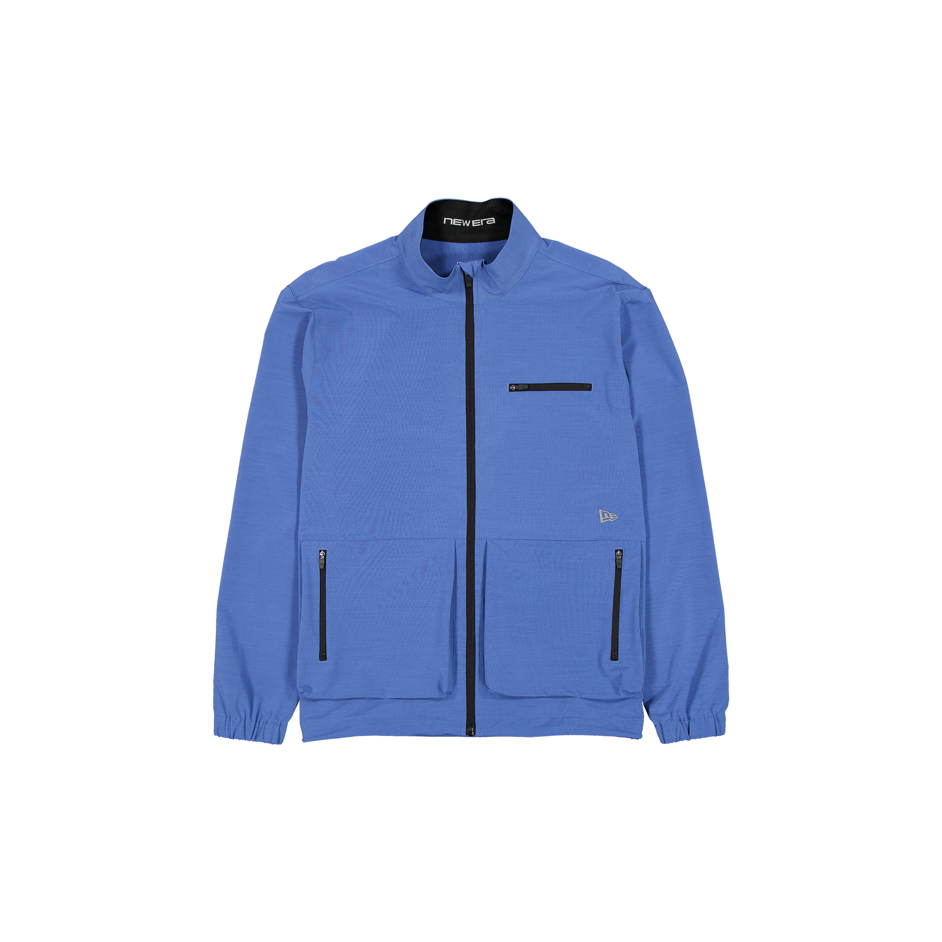 new era Rhythm Shell Indigo Jacket