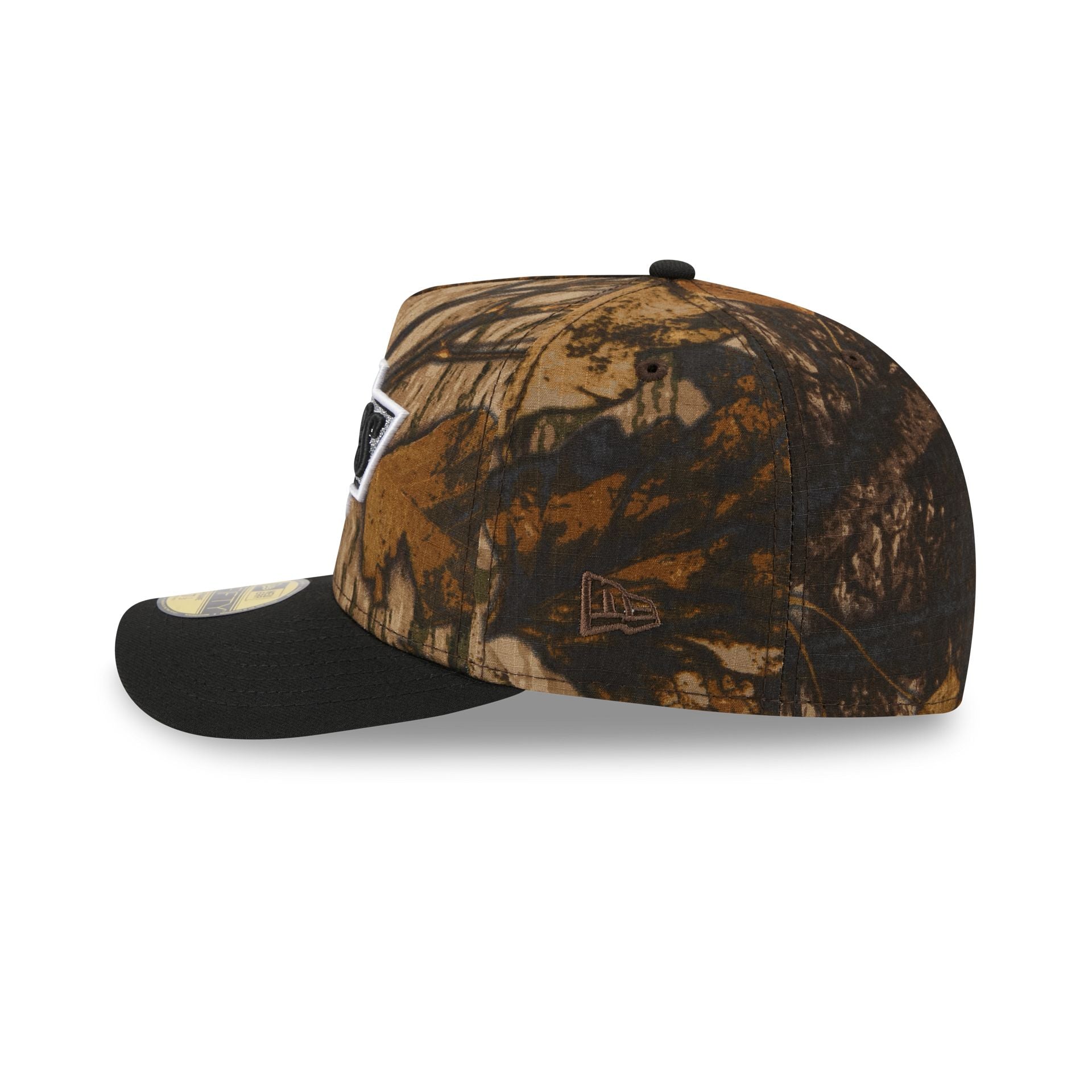 New Era Ripstop Camo 59FIFTY A-Frame Fitted