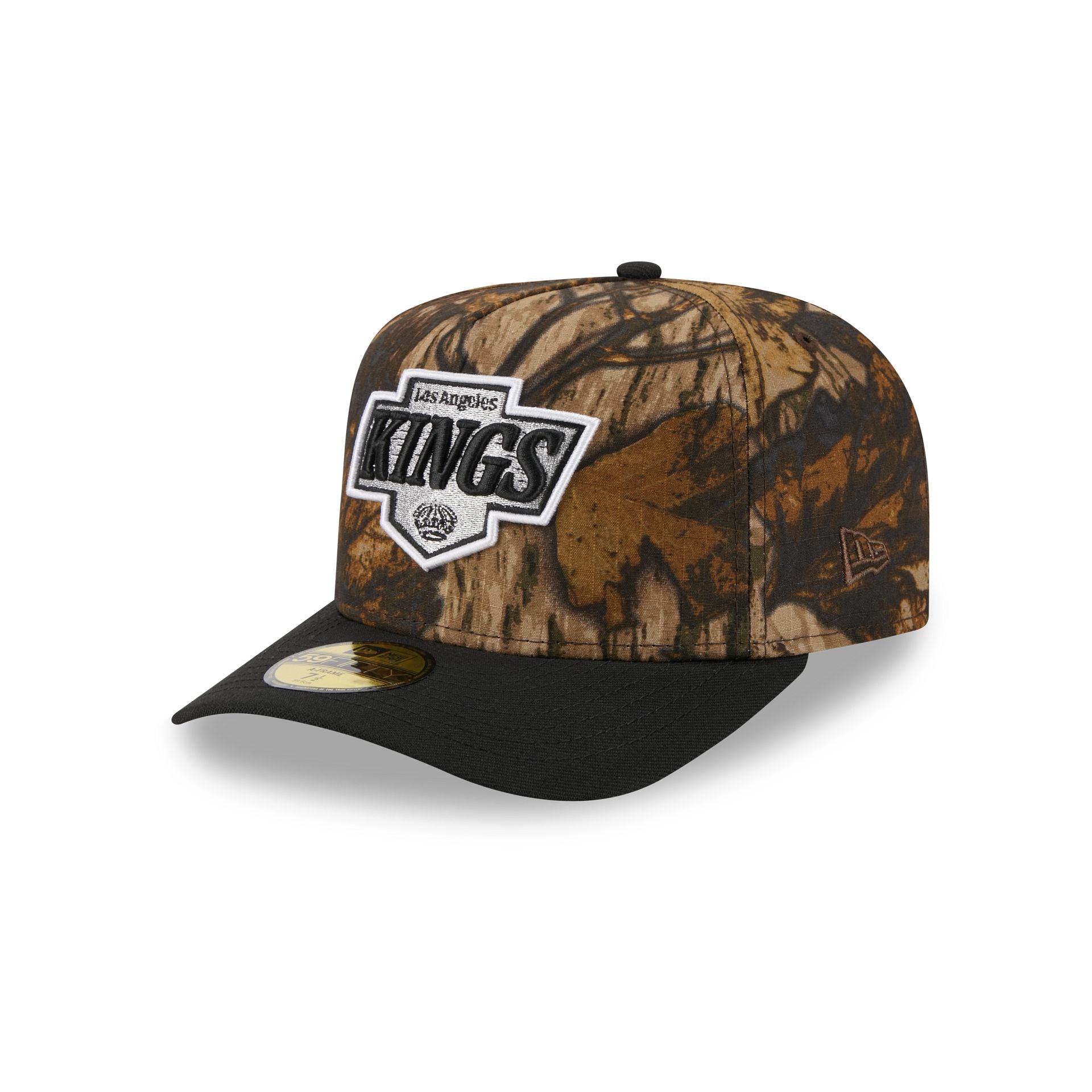 new era Ripstop Camo 59FIFTY A-Frame Fitted