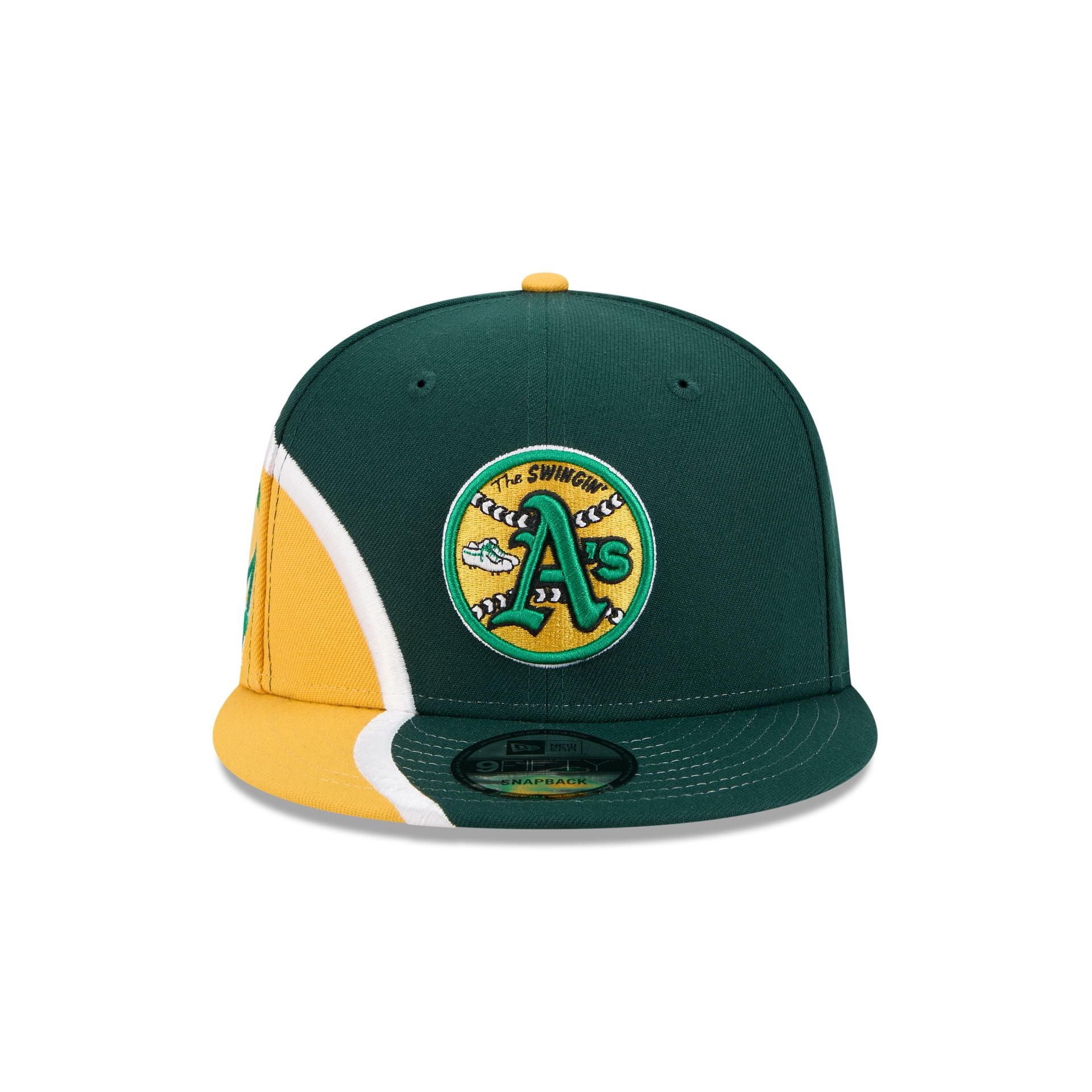 New Era Rollie Fingers 9FIFTY Snapback