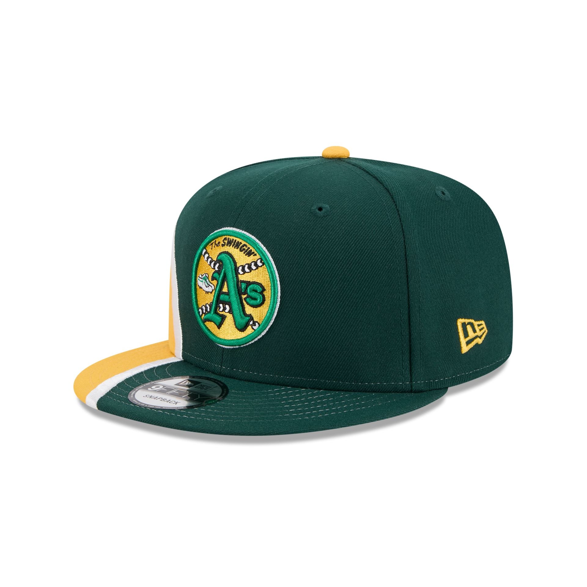 New Era Rollie Fingers 9FIFTY Snapback