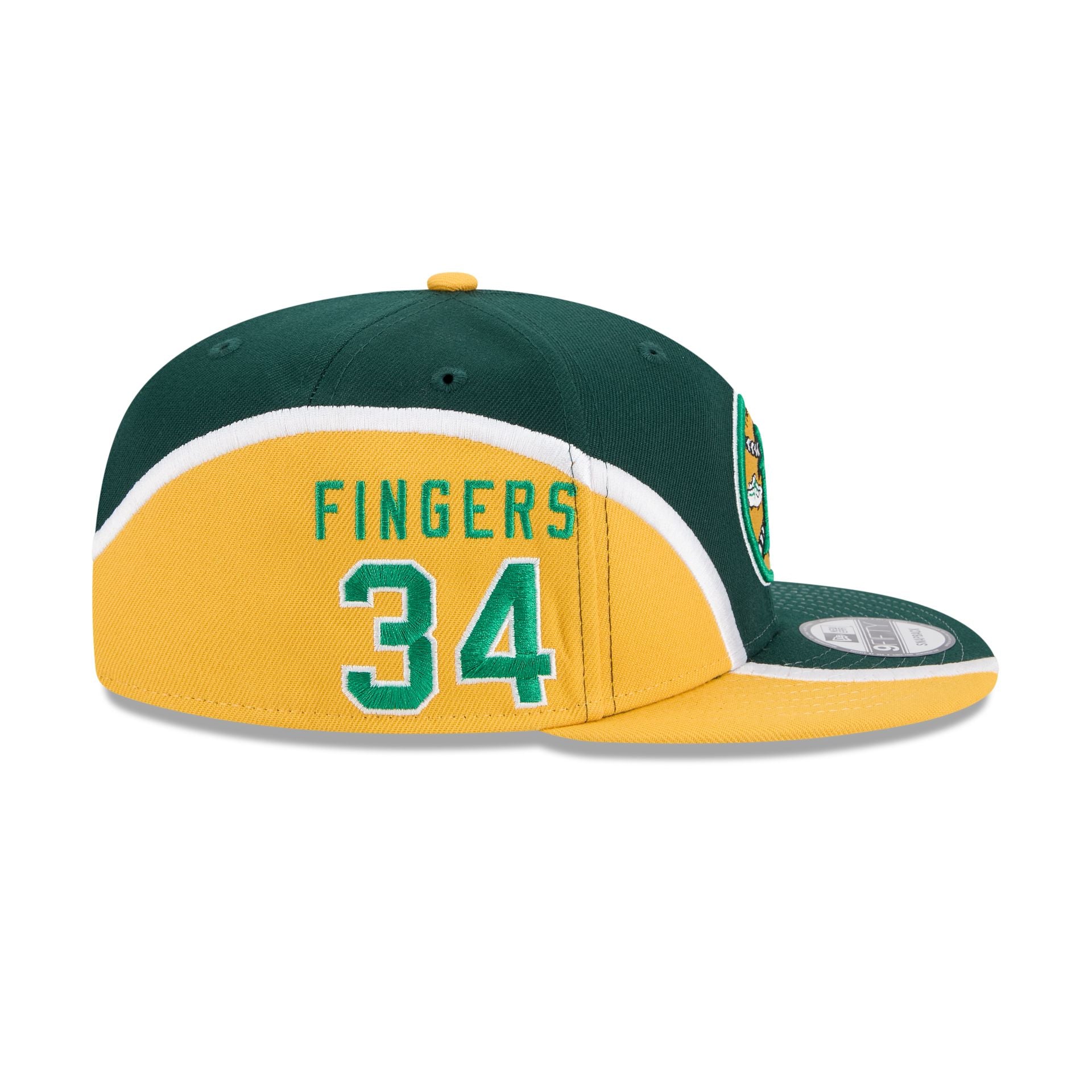New Era Rollie Fingers 9FIFTY Snapback