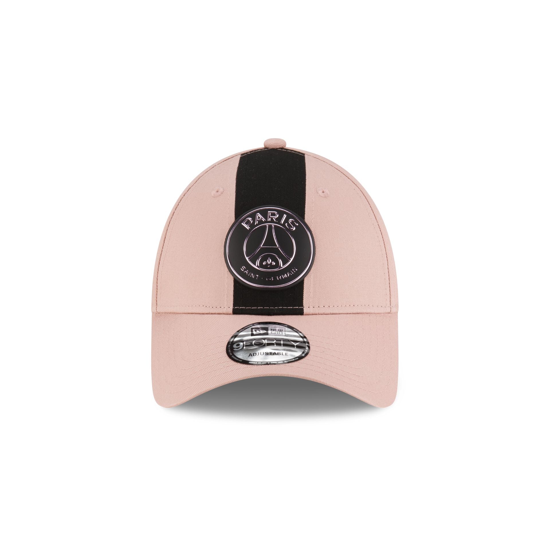 New Era Rose Contrast Panel 9FORTY Adjustable