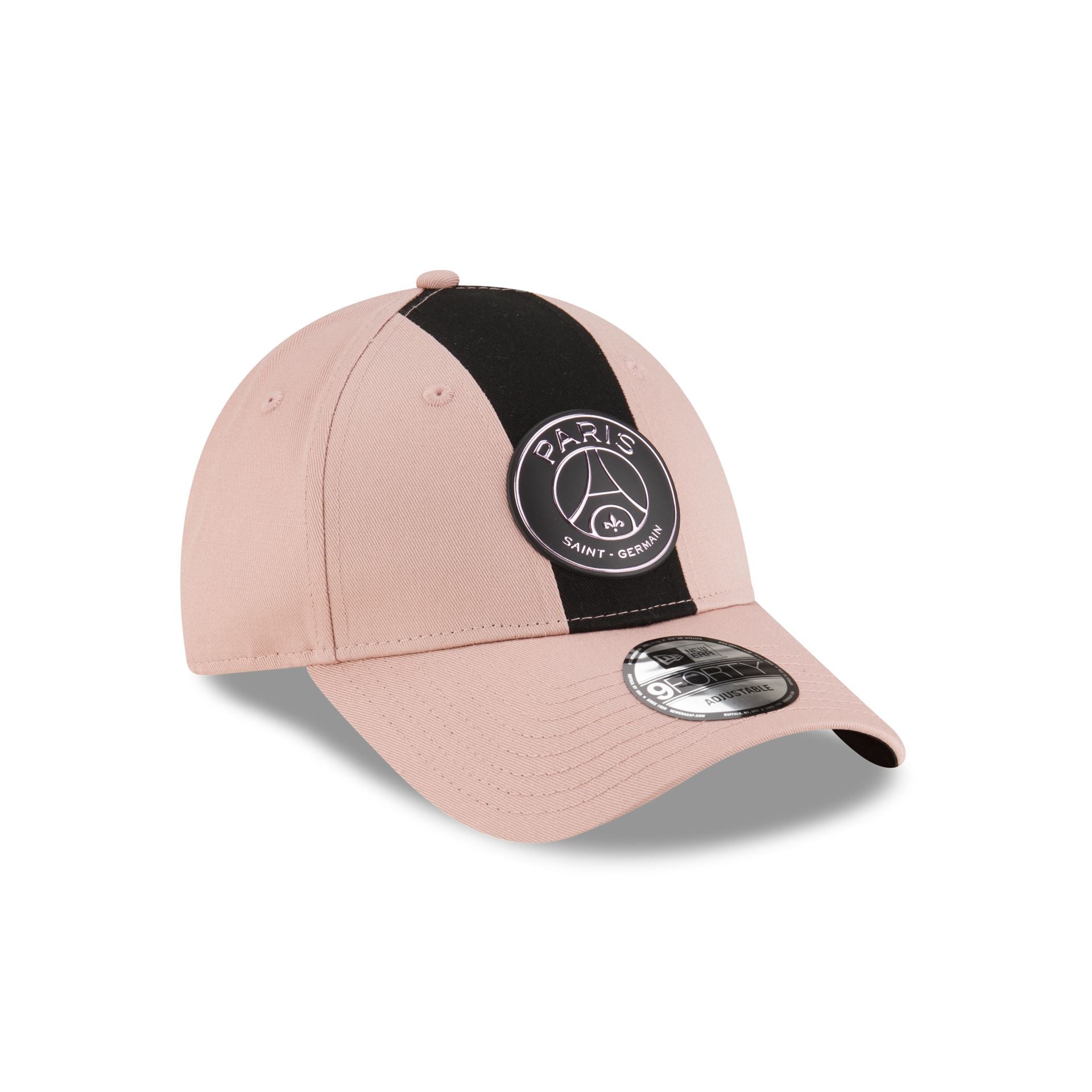 New Era Rose Contrast Panel 9FORTY Adjustable