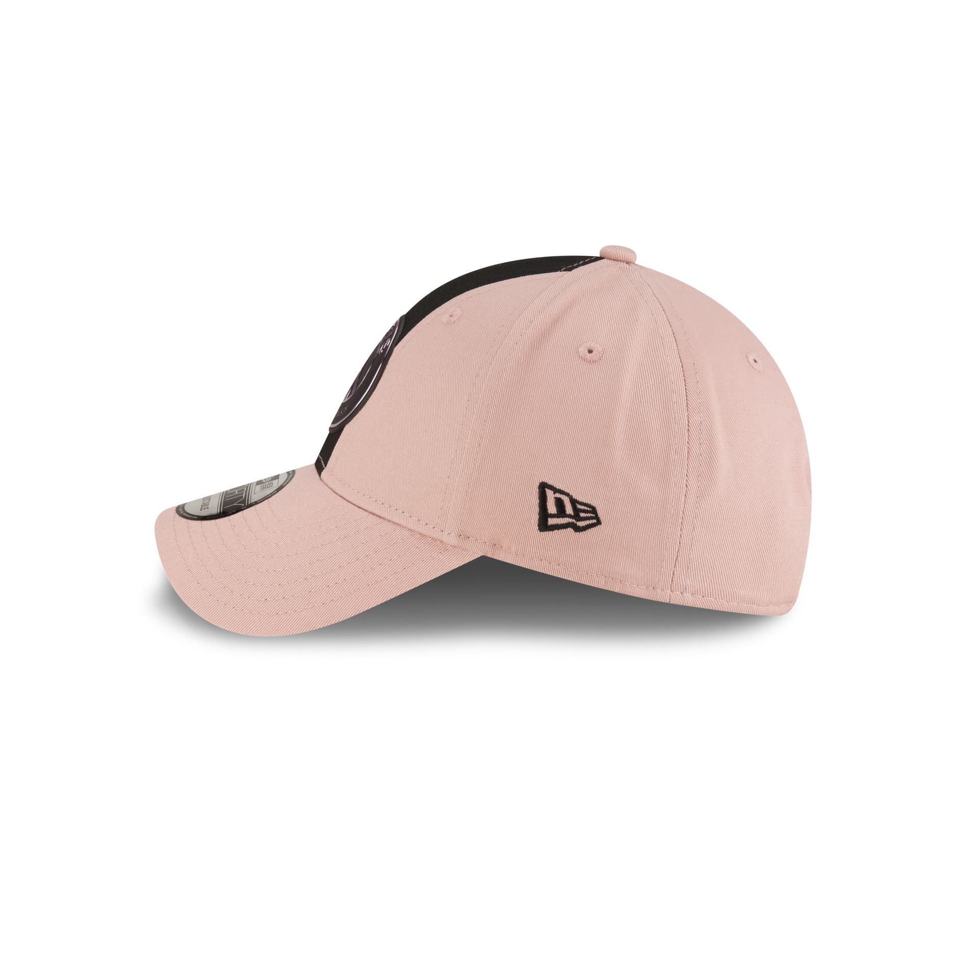 New Era Rose Contrast Panel 9FORTY Adjustable