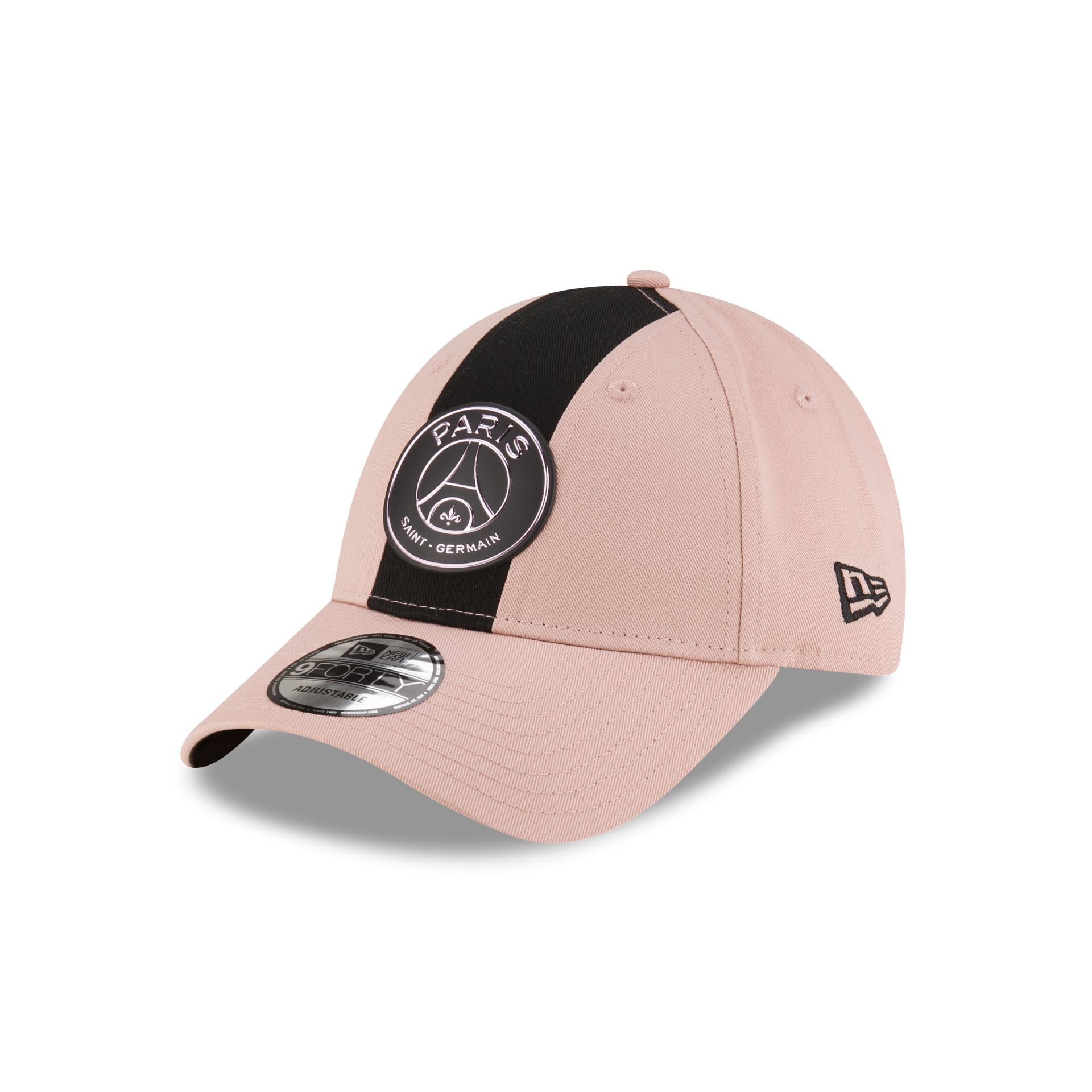 new era Rose Contrast Panel 9FORTY Adjustable