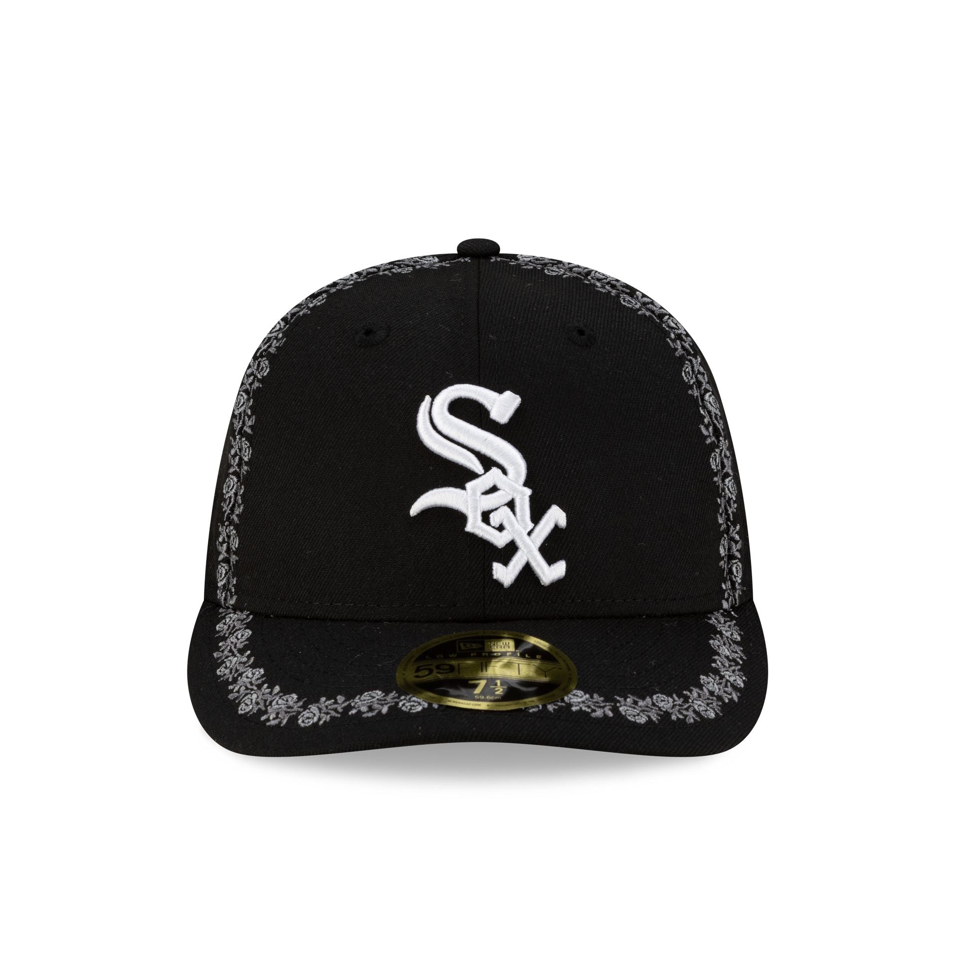 New Era Rose Emblem Low Profile 59FIFTY Fitted